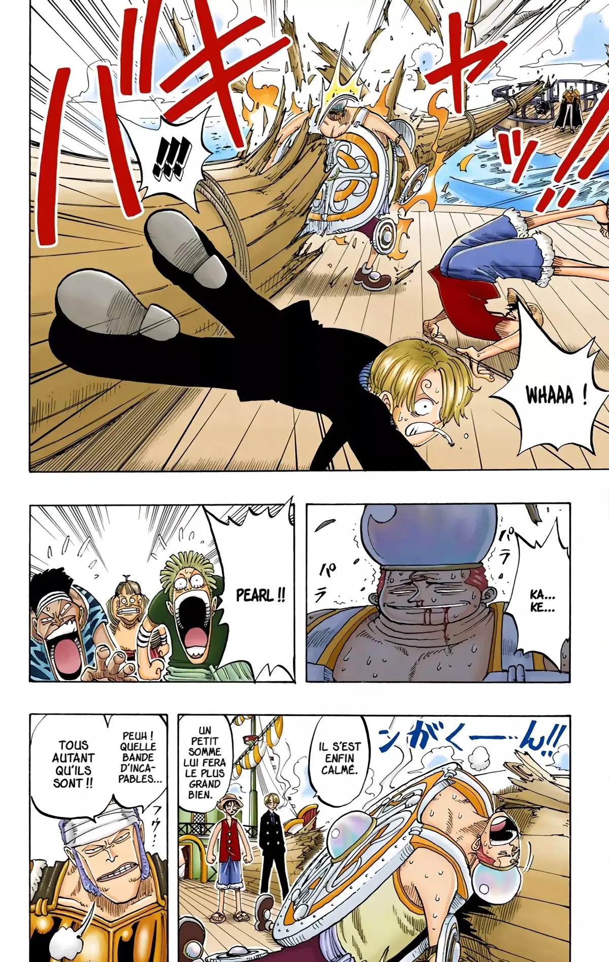 One Piece Volume 7 page 38