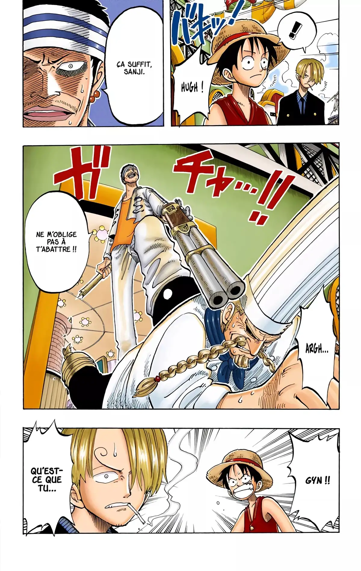 One Piece Volume 7 page 39