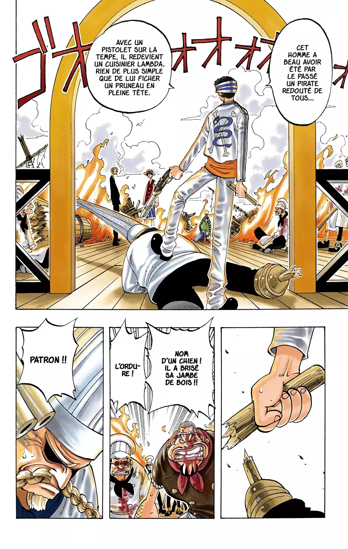 One Piece Volume 7 page 41