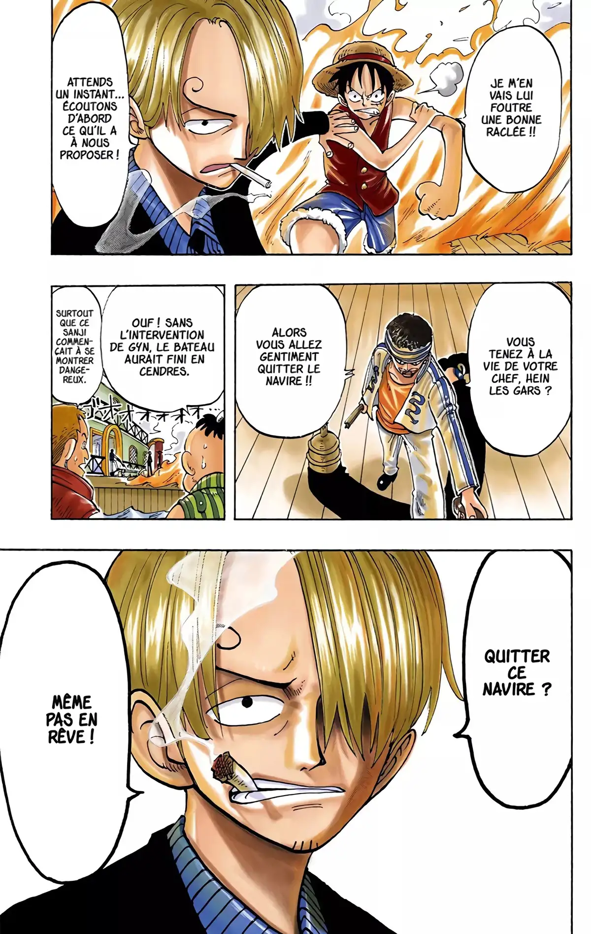 One Piece Volume 7 page 42