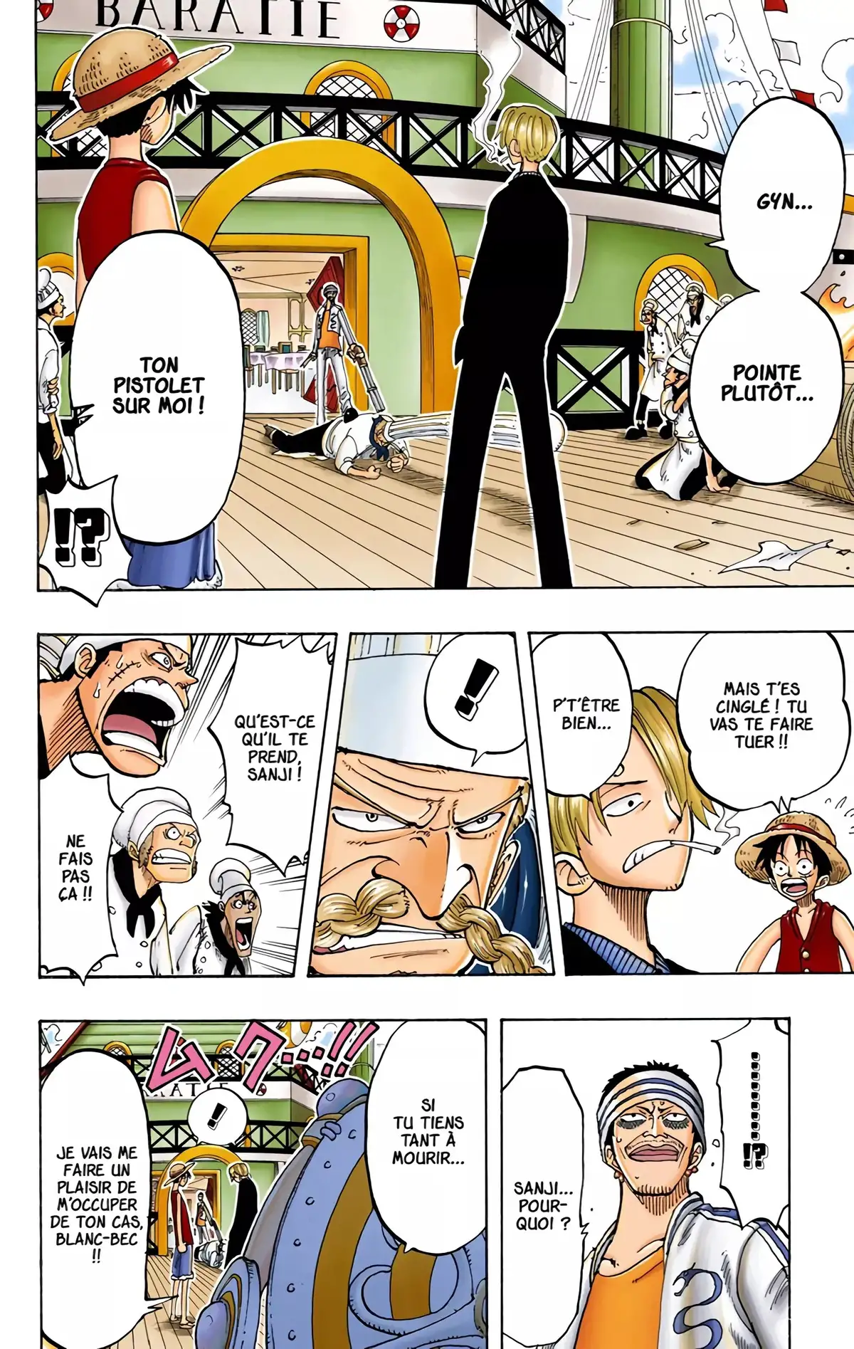 One Piece Volume 7 page 44