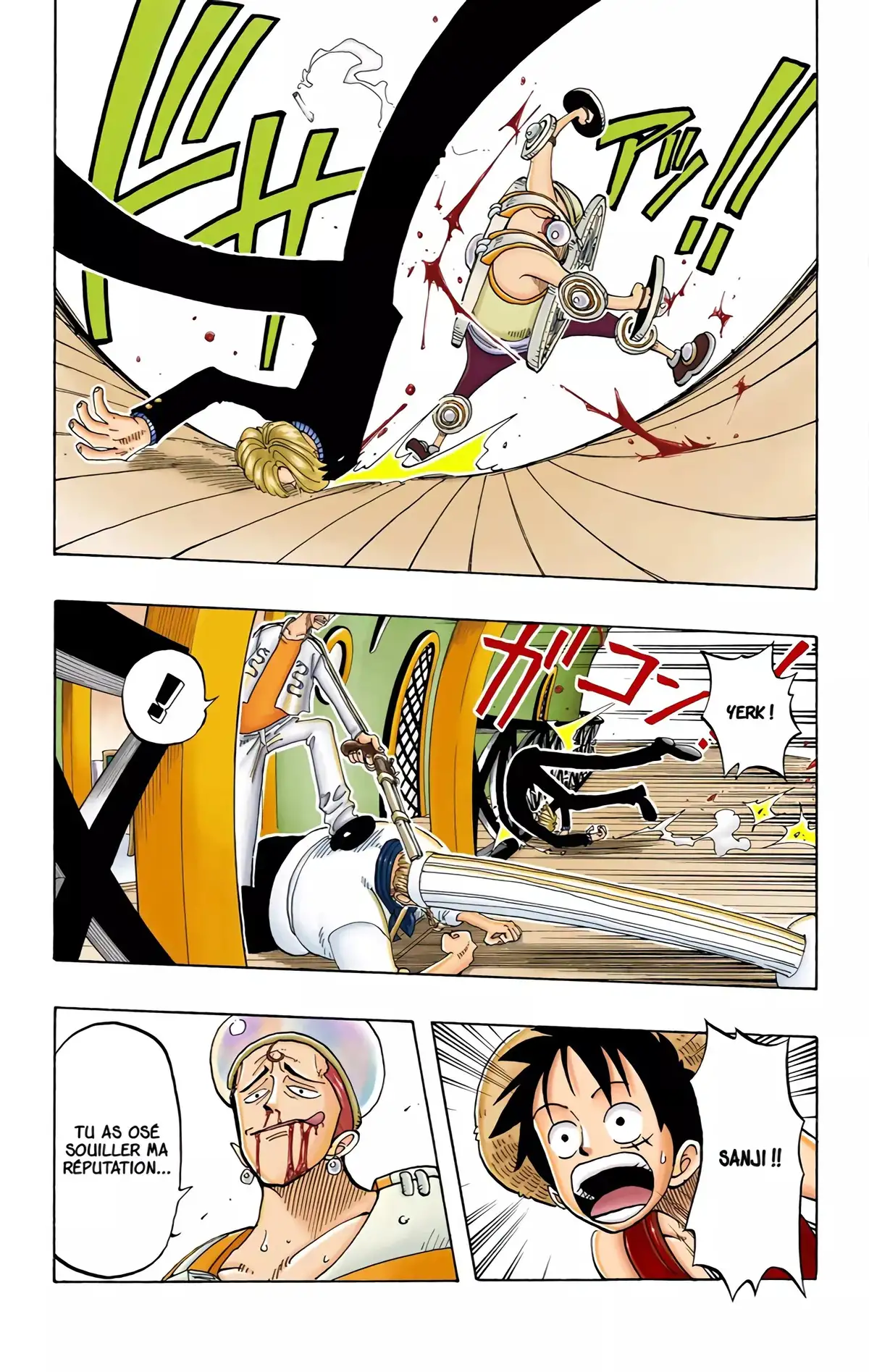 One Piece Volume 7 page 46