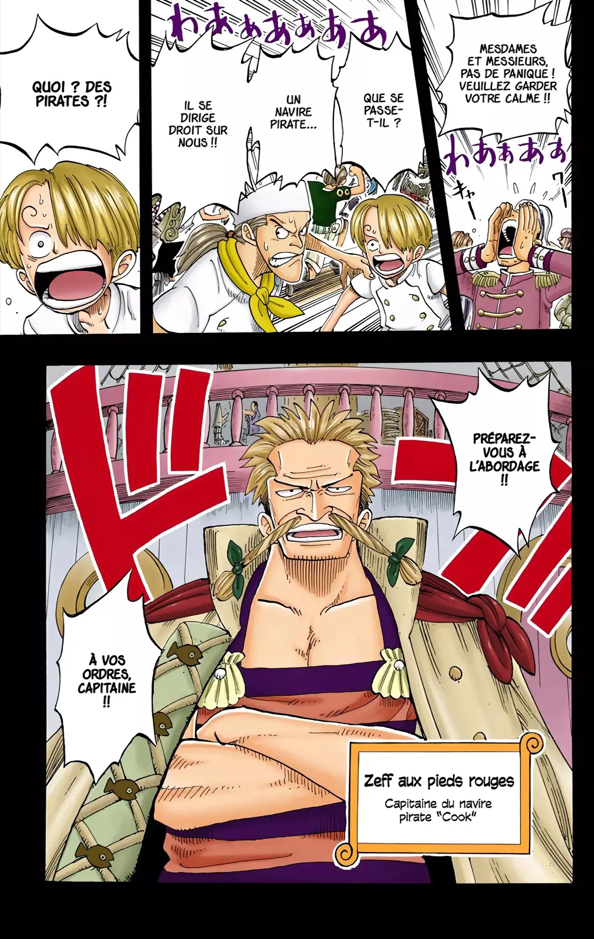 One Piece Volume 7 page 59