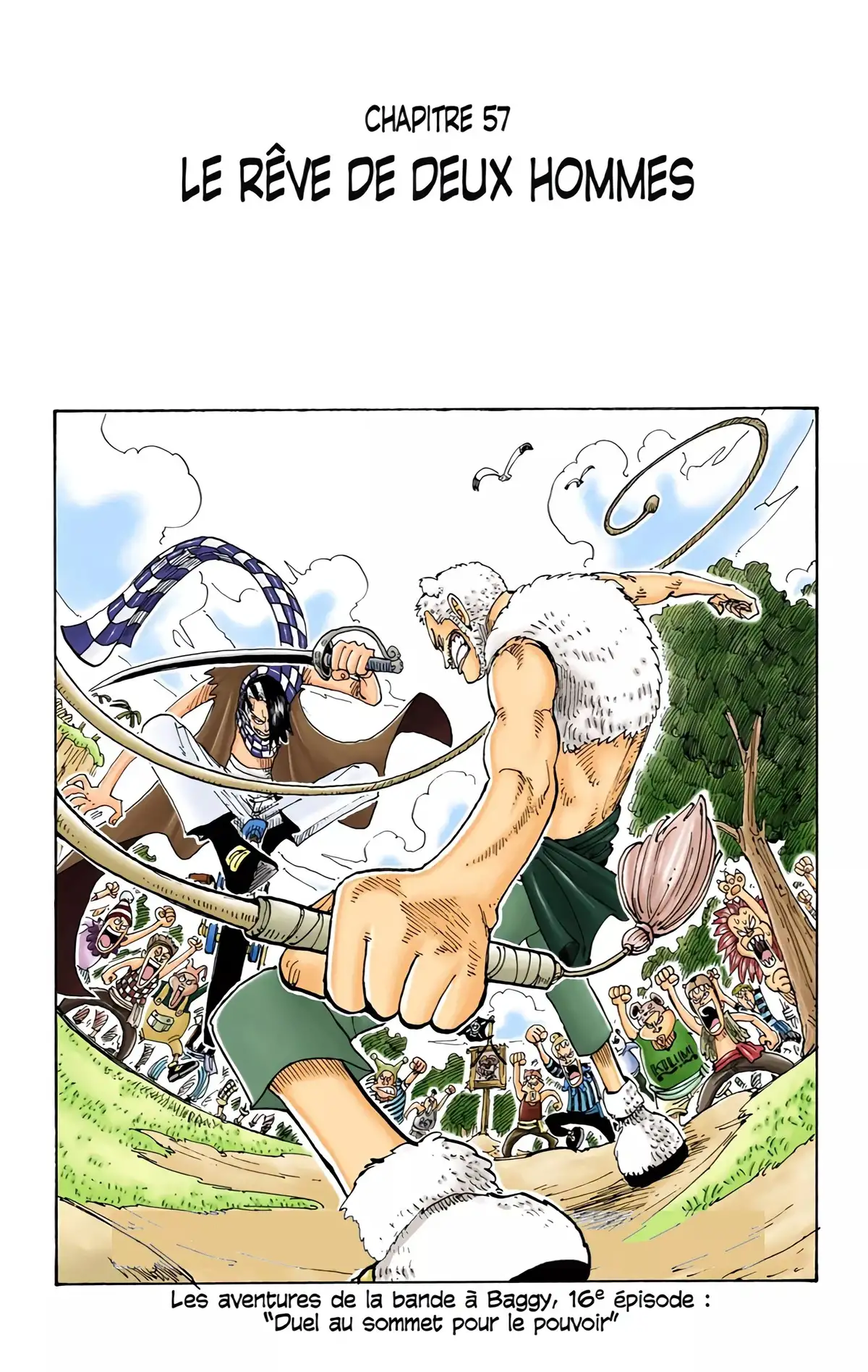 One Piece Volume 7 page 60
