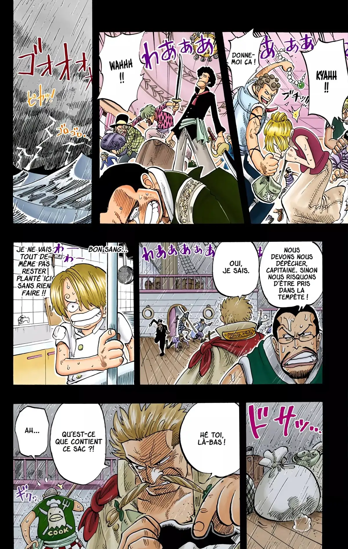 One Piece Volume 7 page 63