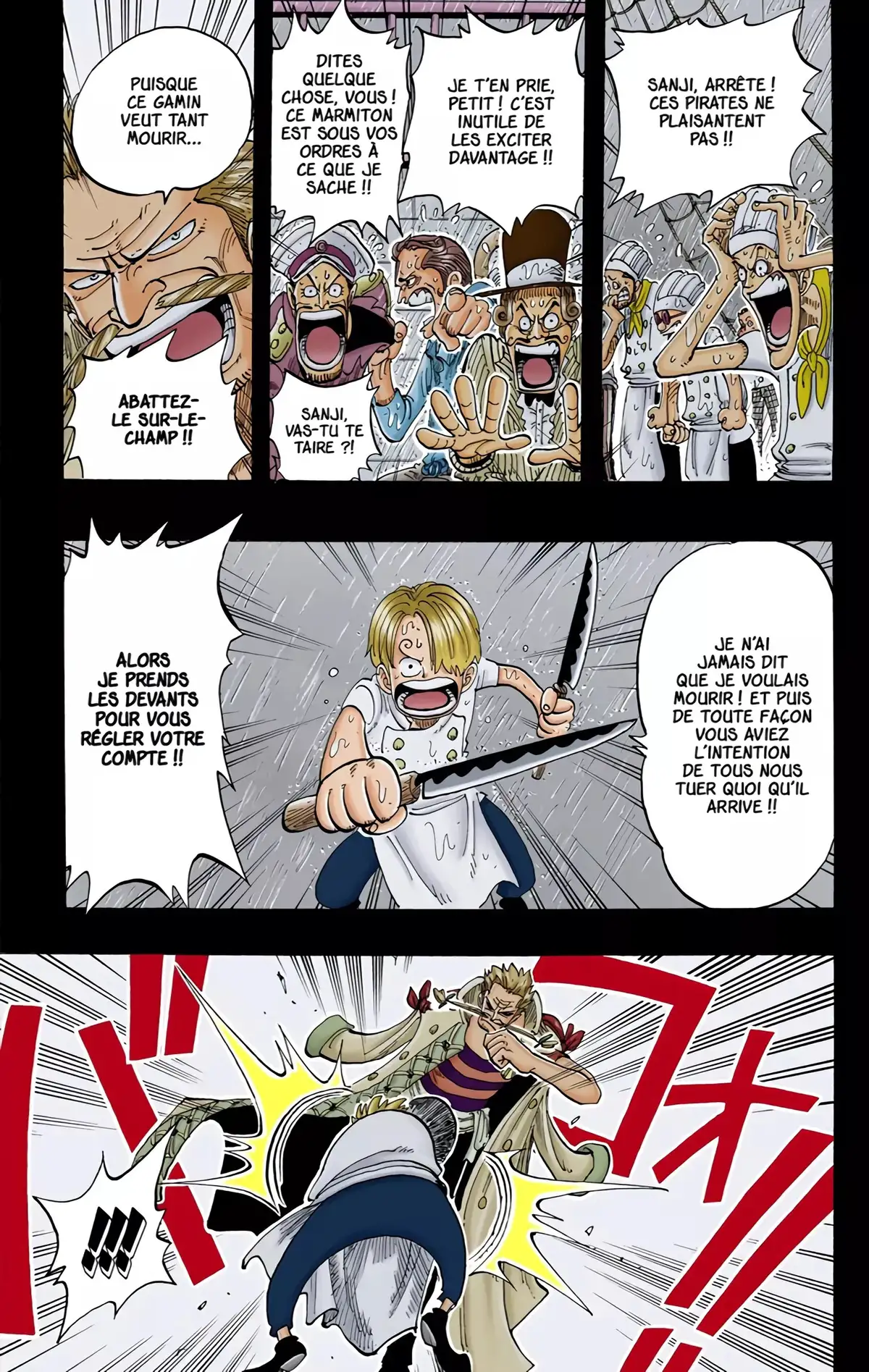 One Piece Volume 7 page 66