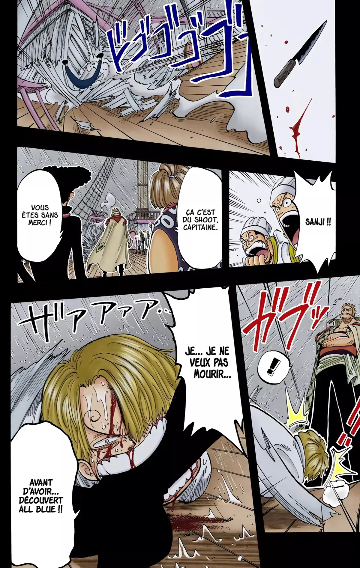 One Piece Volume 7 page 67