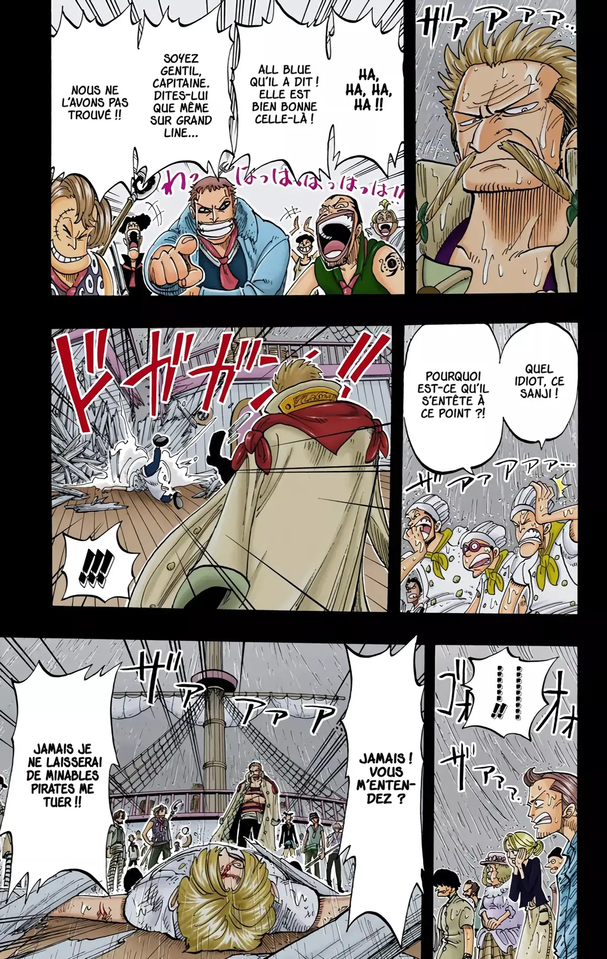 One Piece Volume 7 page 68