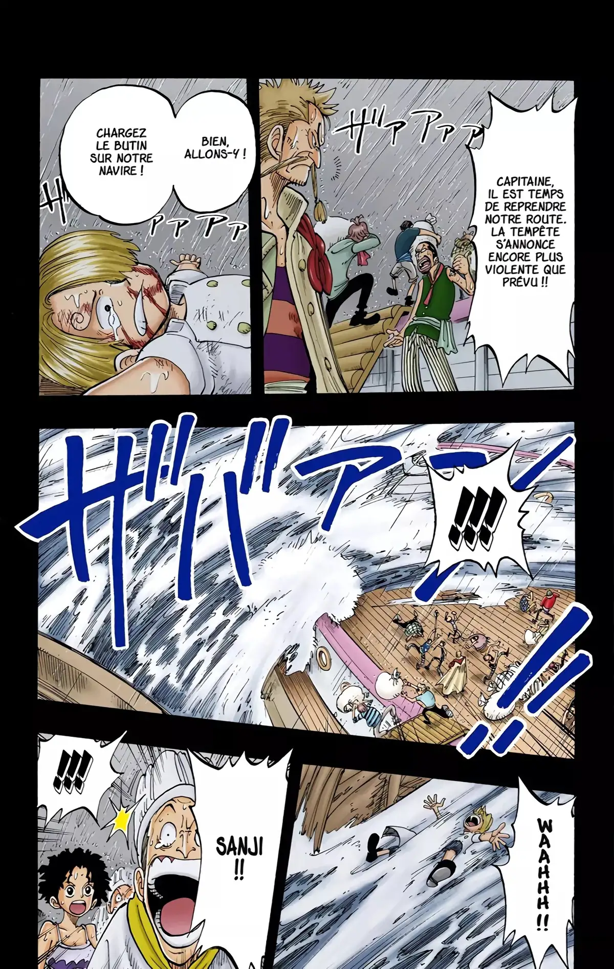 One Piece Volume 7 page 69