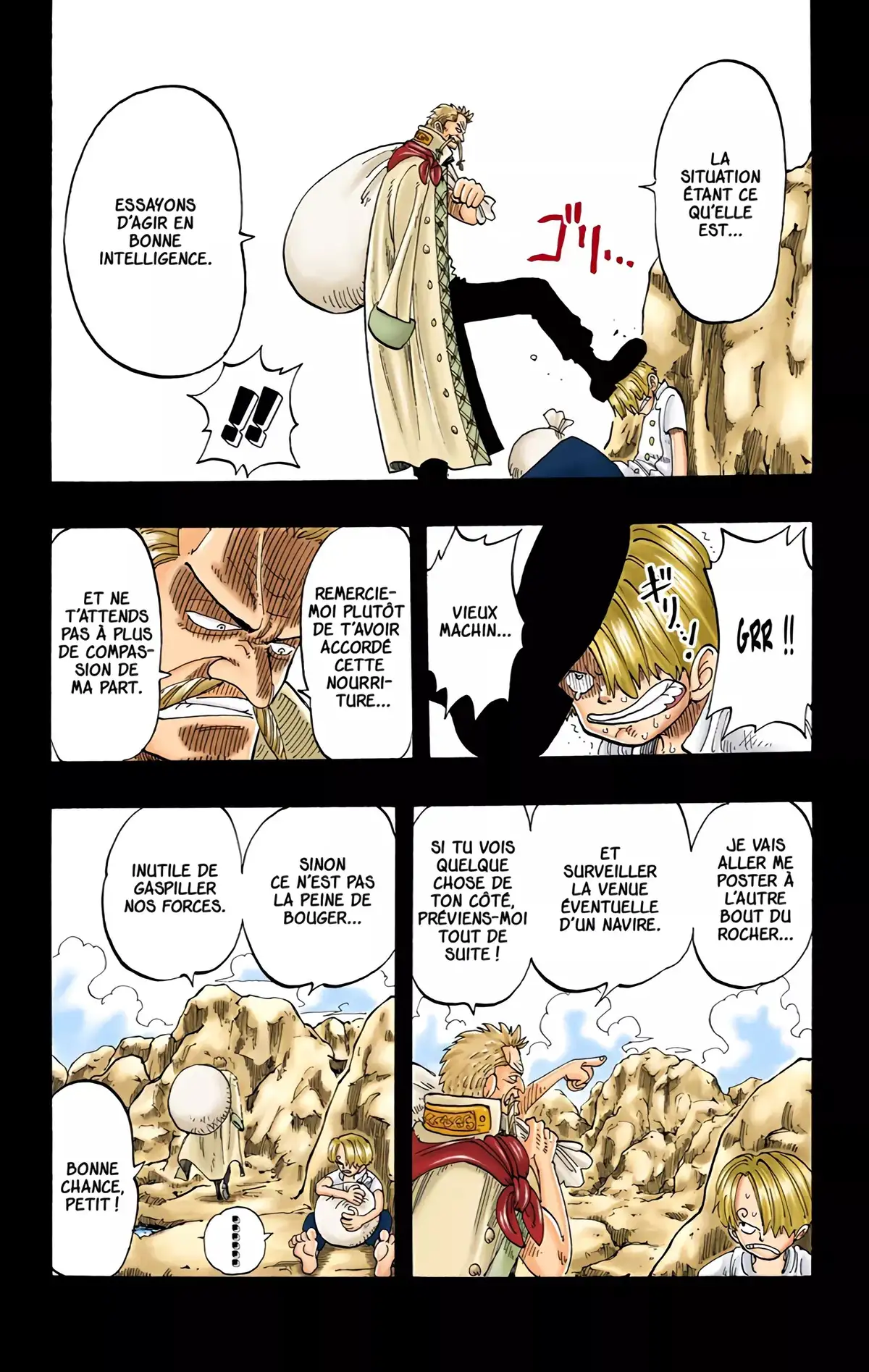 One Piece Volume 7 page 76