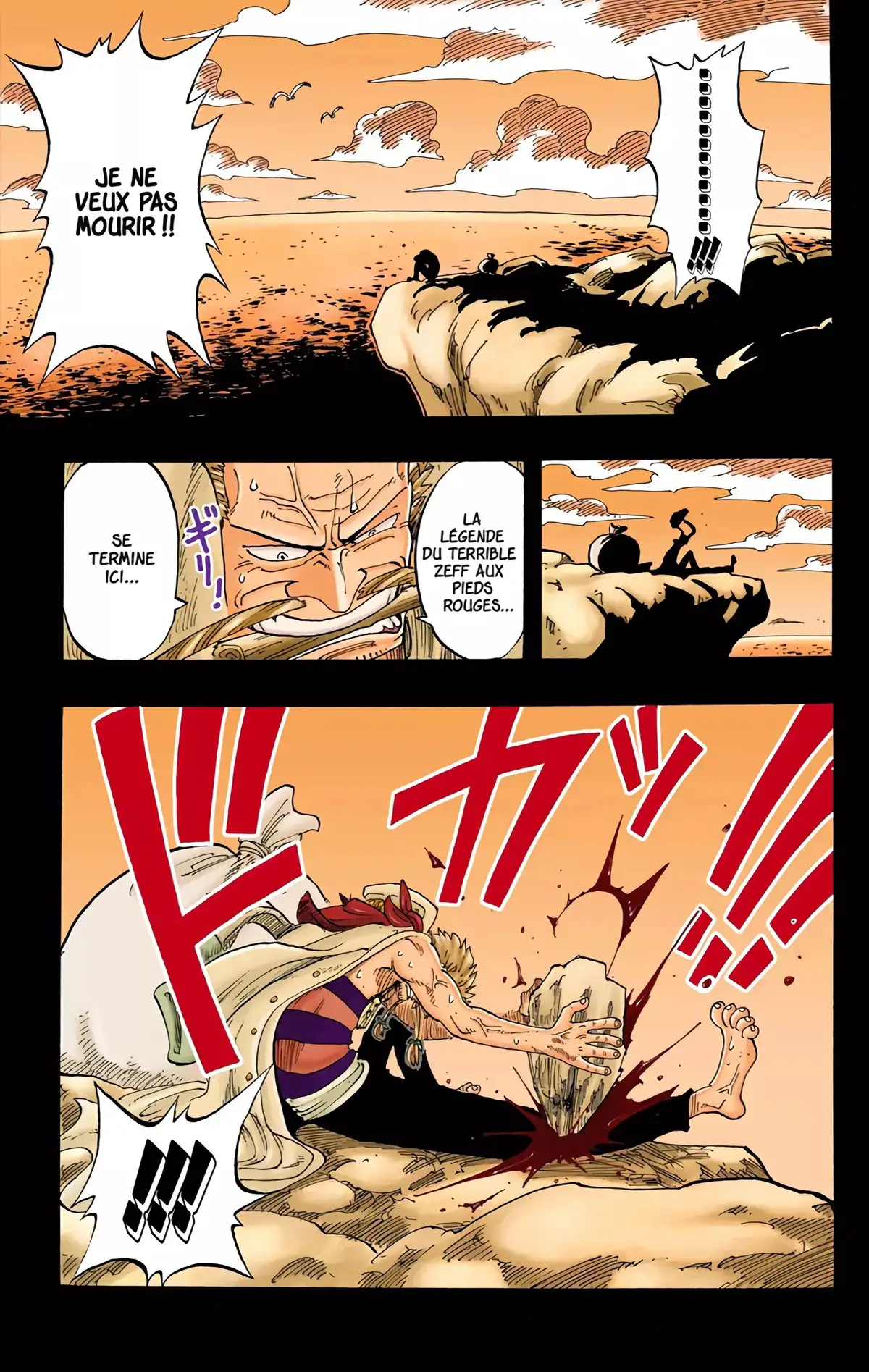 One Piece Volume 7 page 78