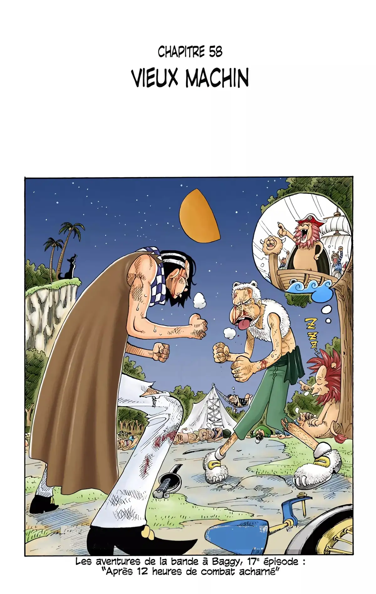 One Piece Volume 7 page 79