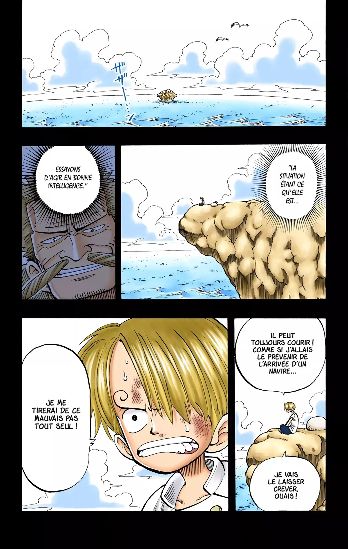 One Piece Volume 7 page 80