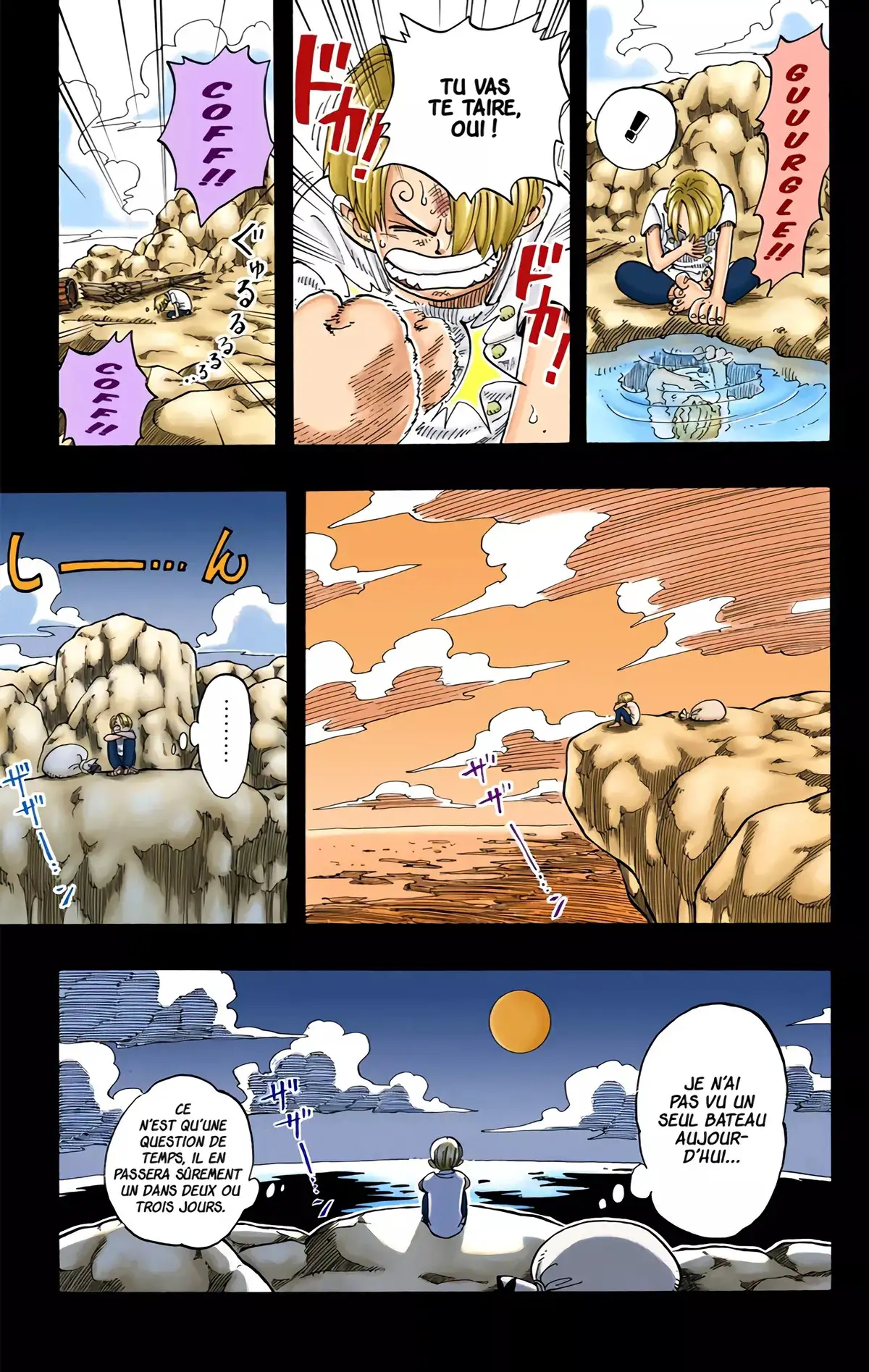 One Piece Volume 7 page 83