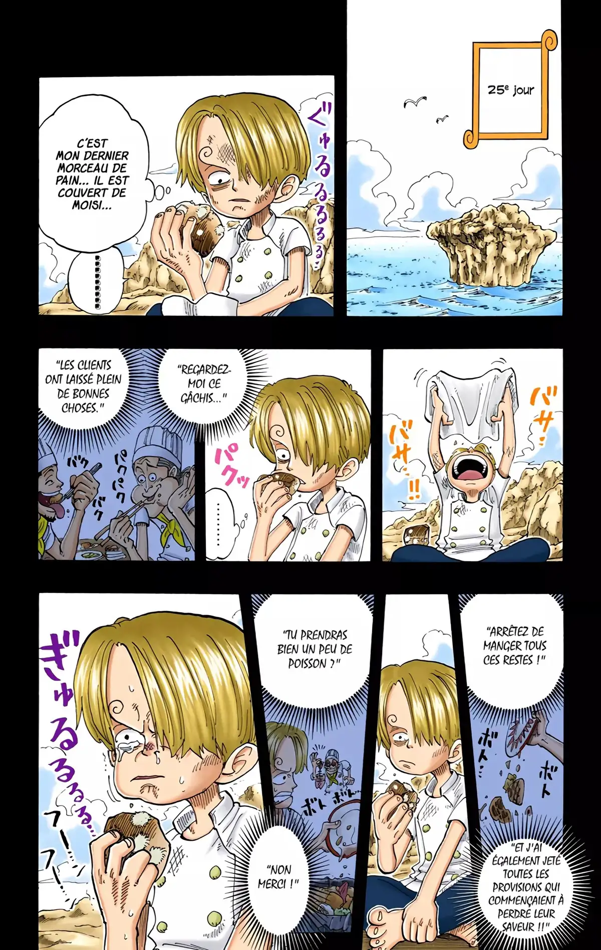 One Piece Volume 7 page 86
