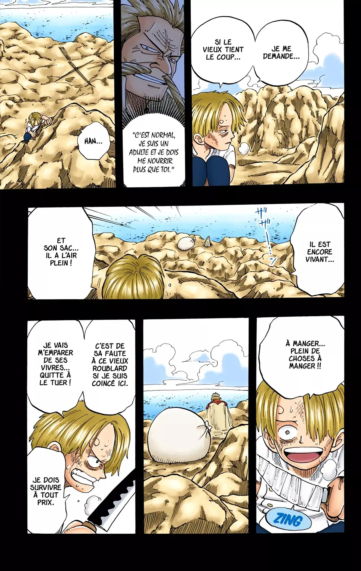 One Piece Volume 7 page 89