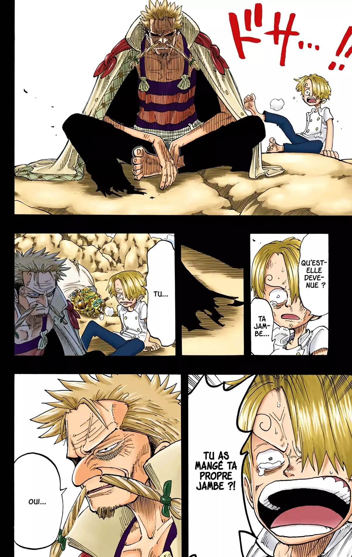 One Piece Volume 7 page 92