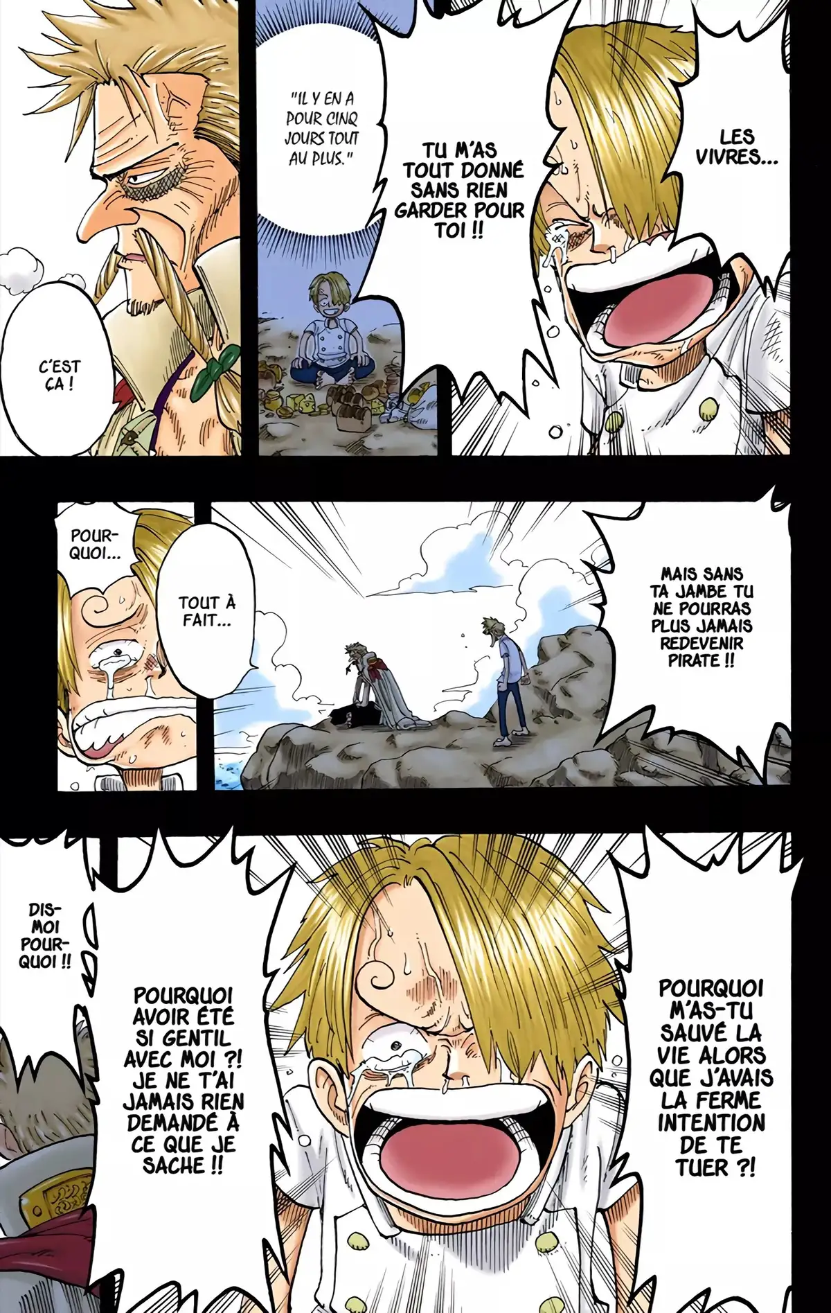 One Piece Volume 7 page 93