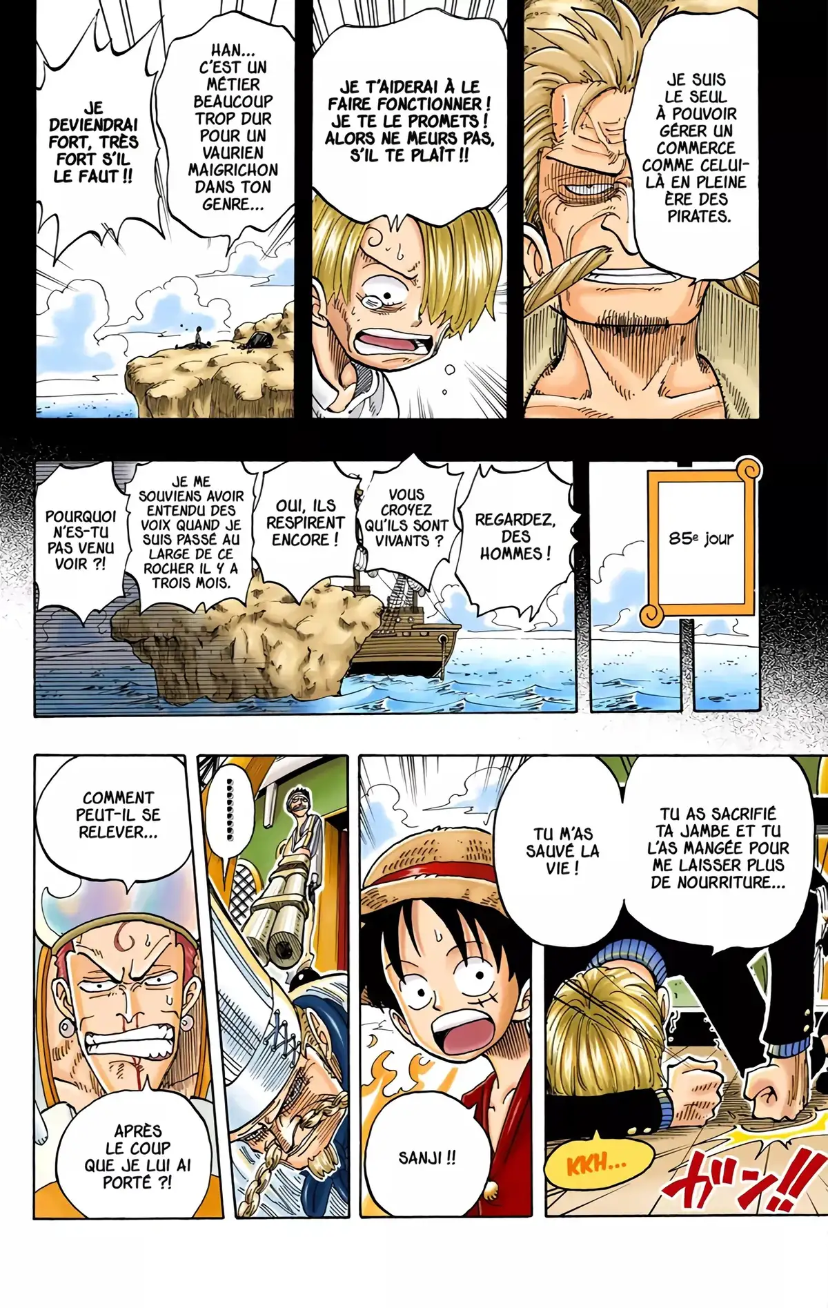 One Piece Volume 7 page 96
