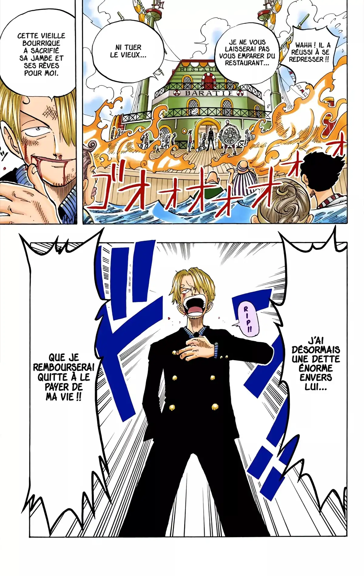 One Piece Volume 7 page 97