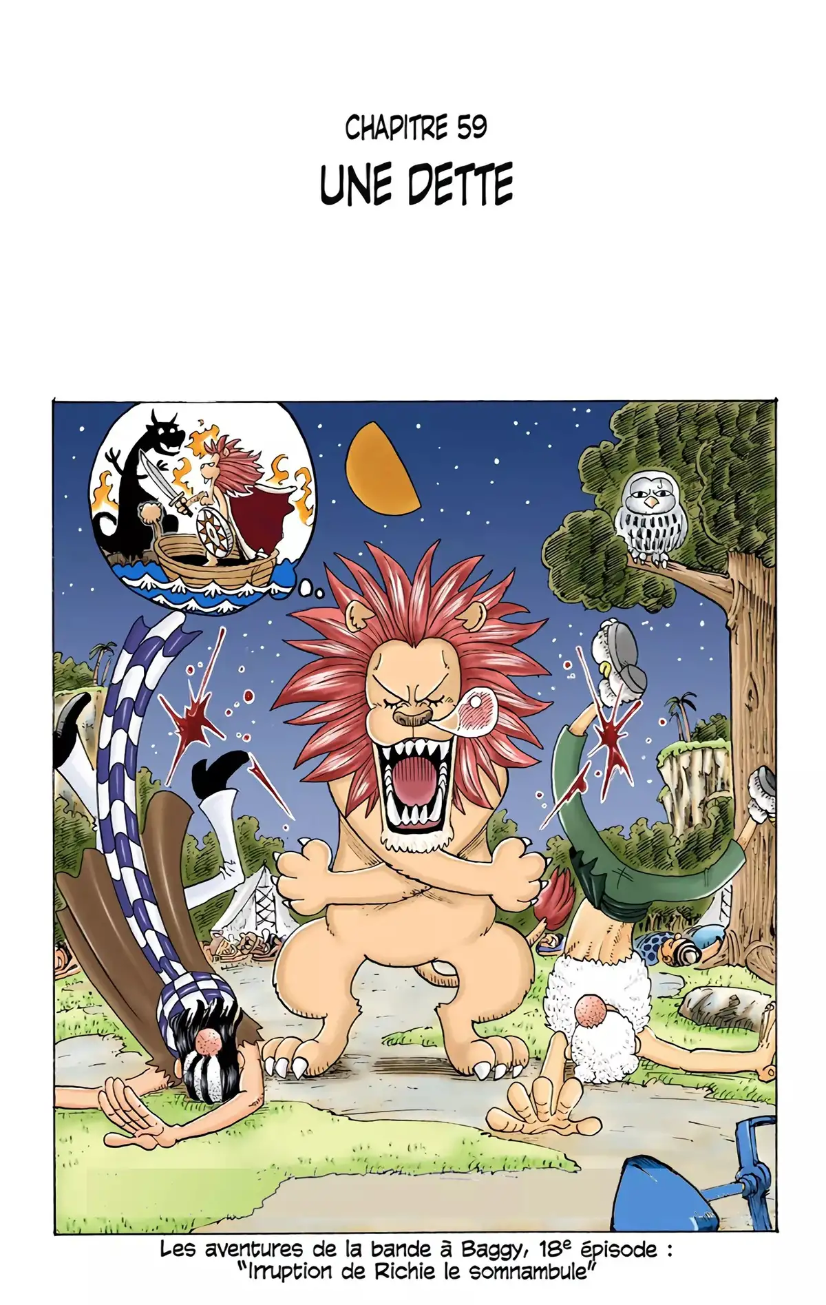 One Piece Volume 7 page 98