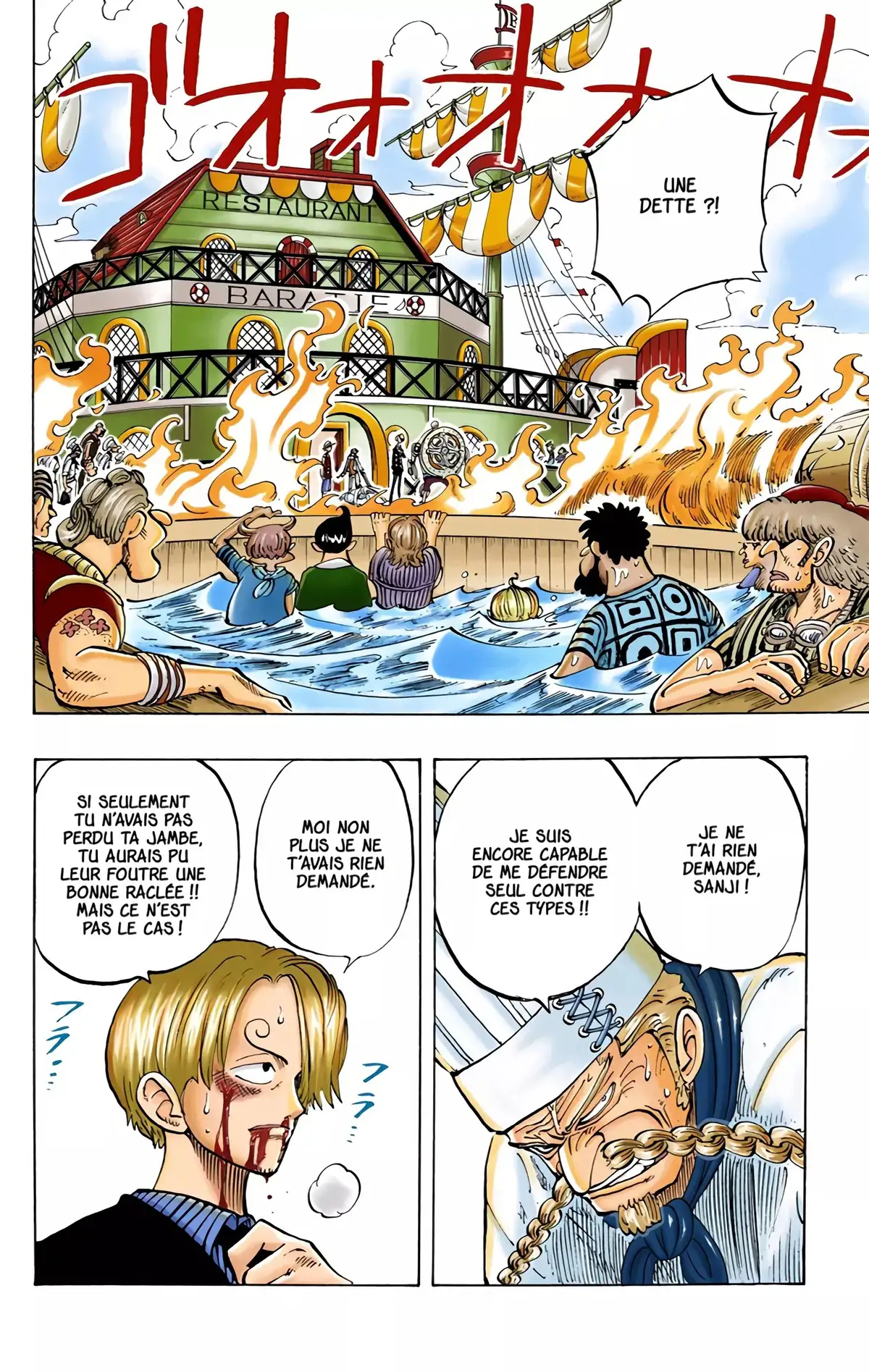 One Piece Volume 7 page 99