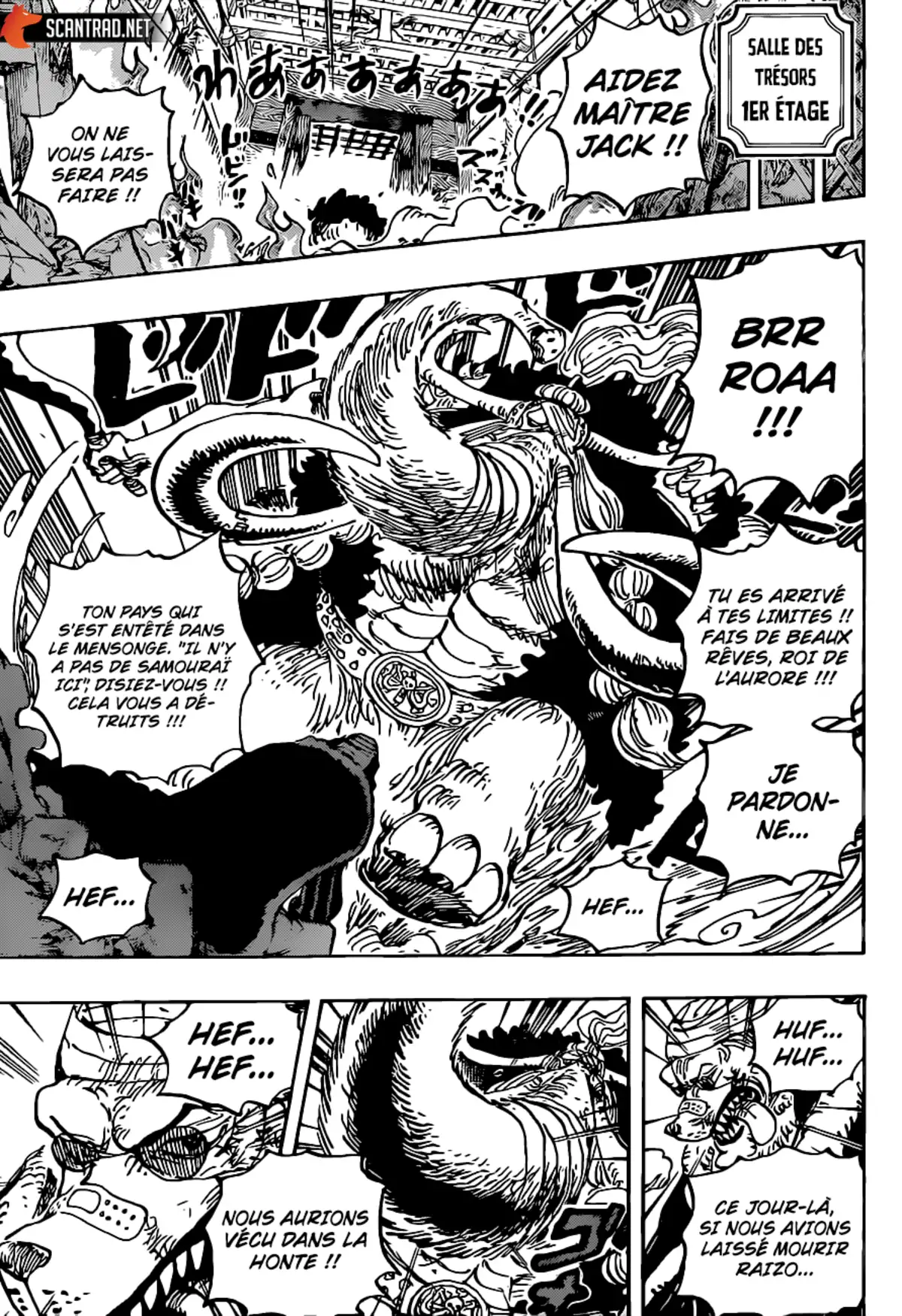 One Piece Chapitre 1023 page 12