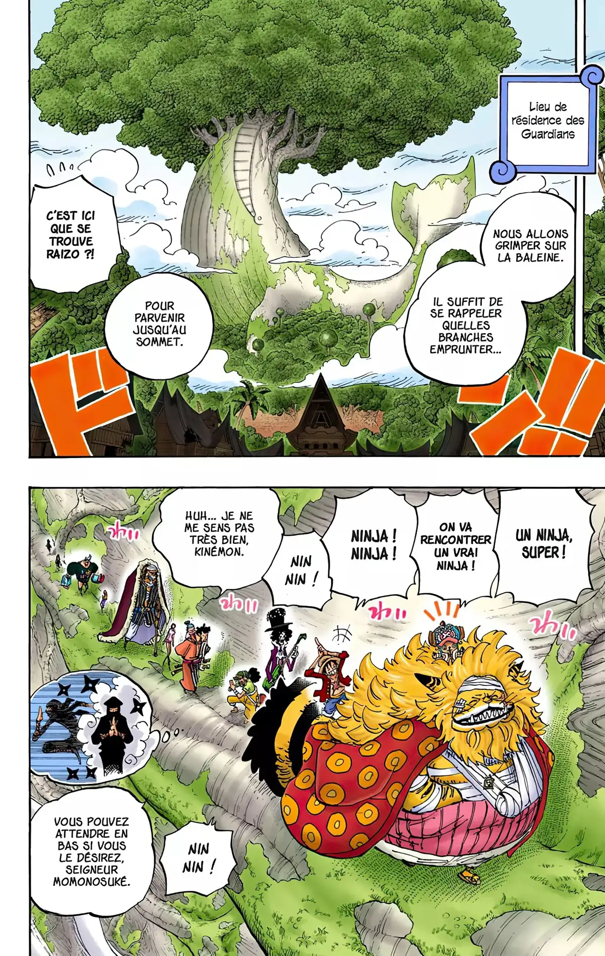 One Piece Volume 82 page 12
