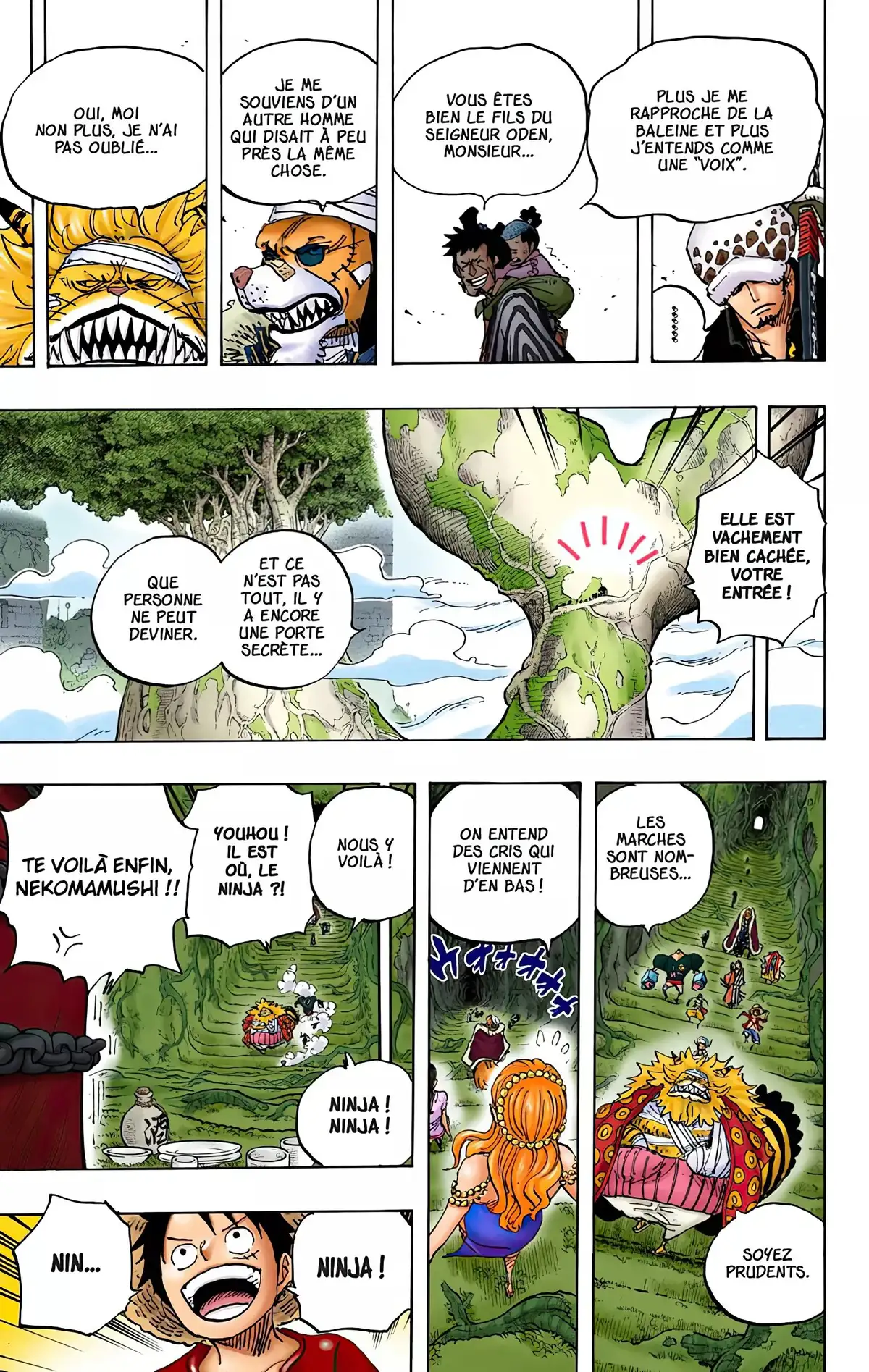 One Piece Volume 82 page 13