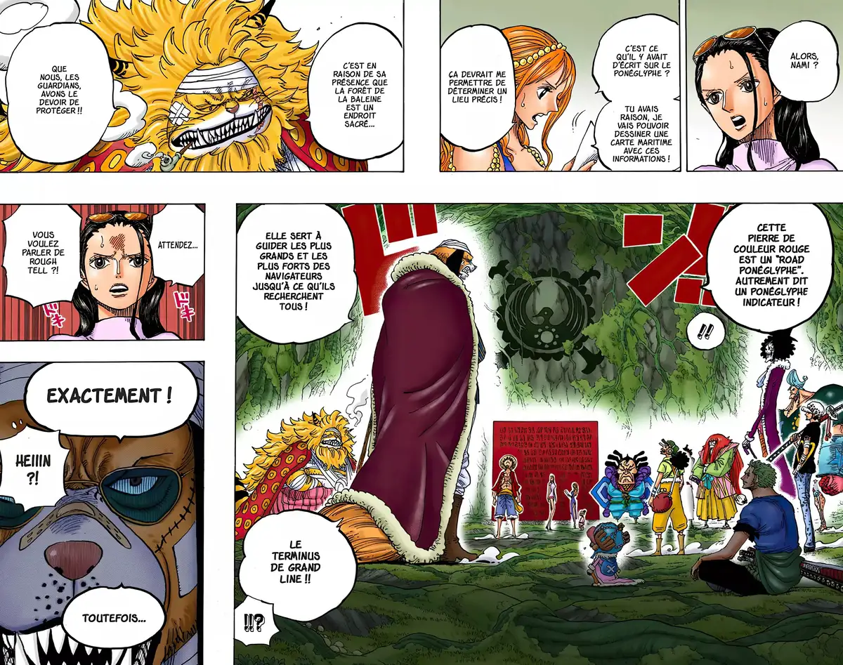 One Piece Volume 82 page 22