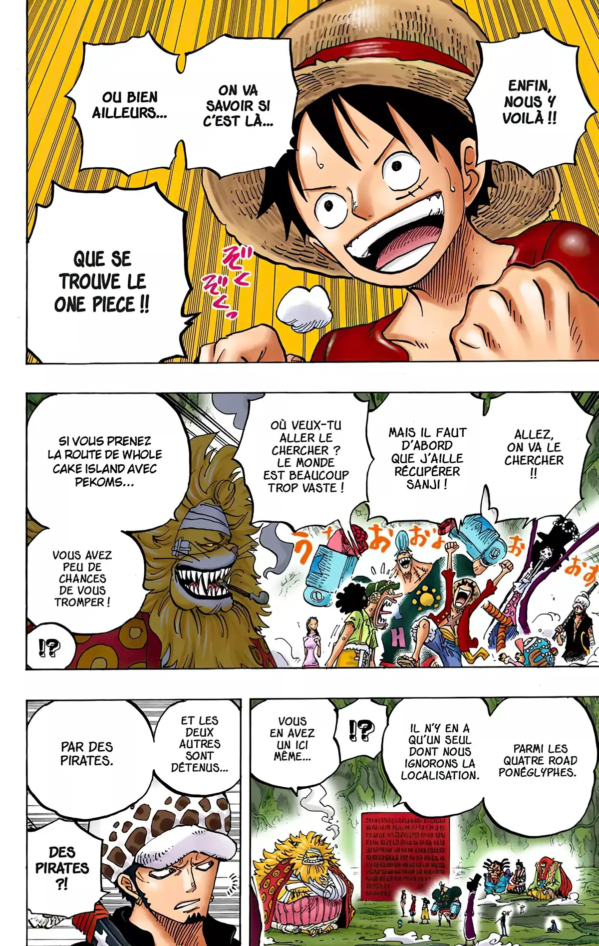 One Piece Volume 82 page 25