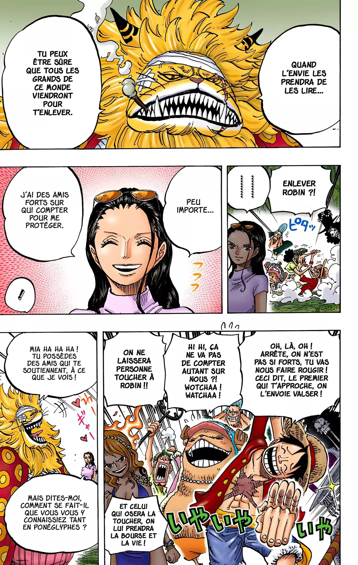 One Piece Volume 82 page 28