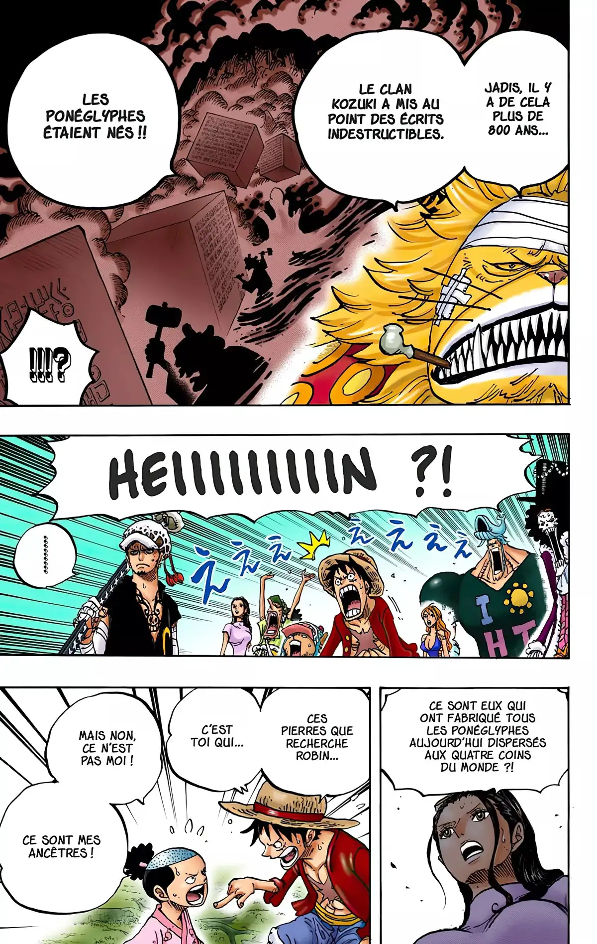 One Piece Volume 82 page 30