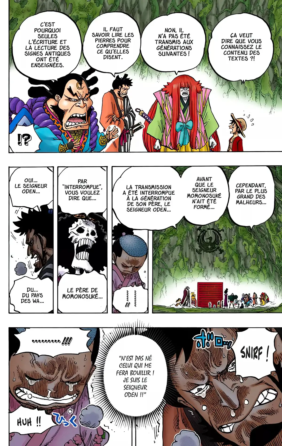 One Piece Volume 82 page 31