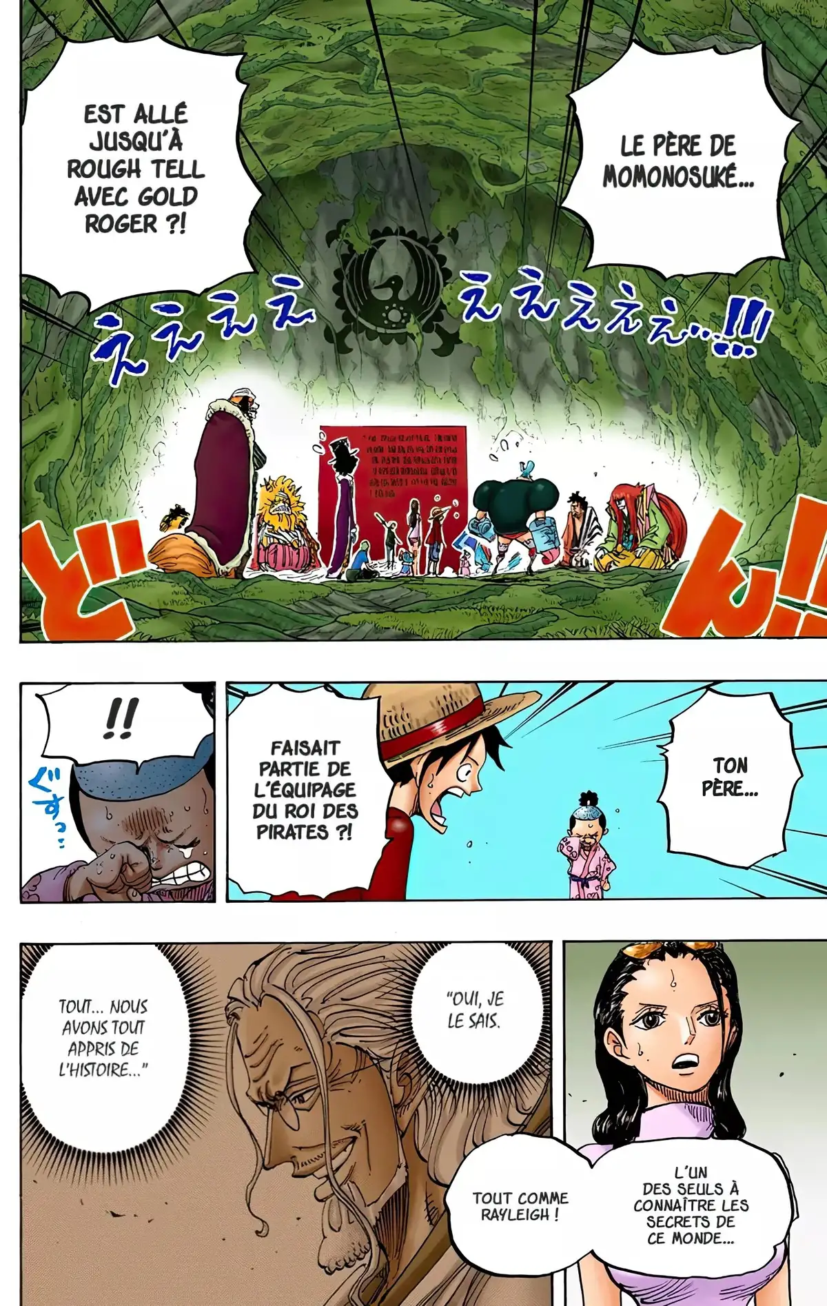 One Piece Volume 82 page 36