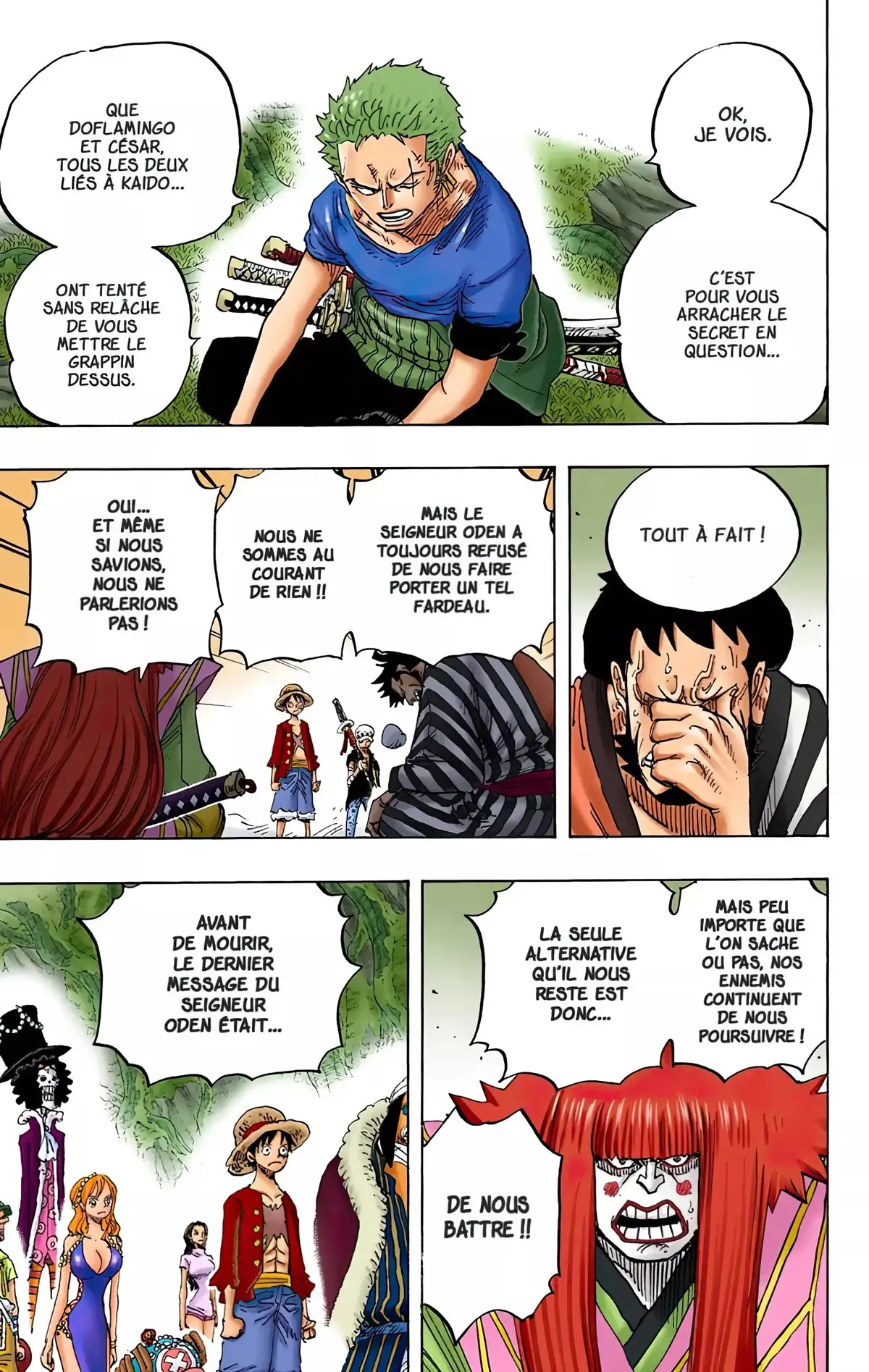 One Piece Volume 82 page 37