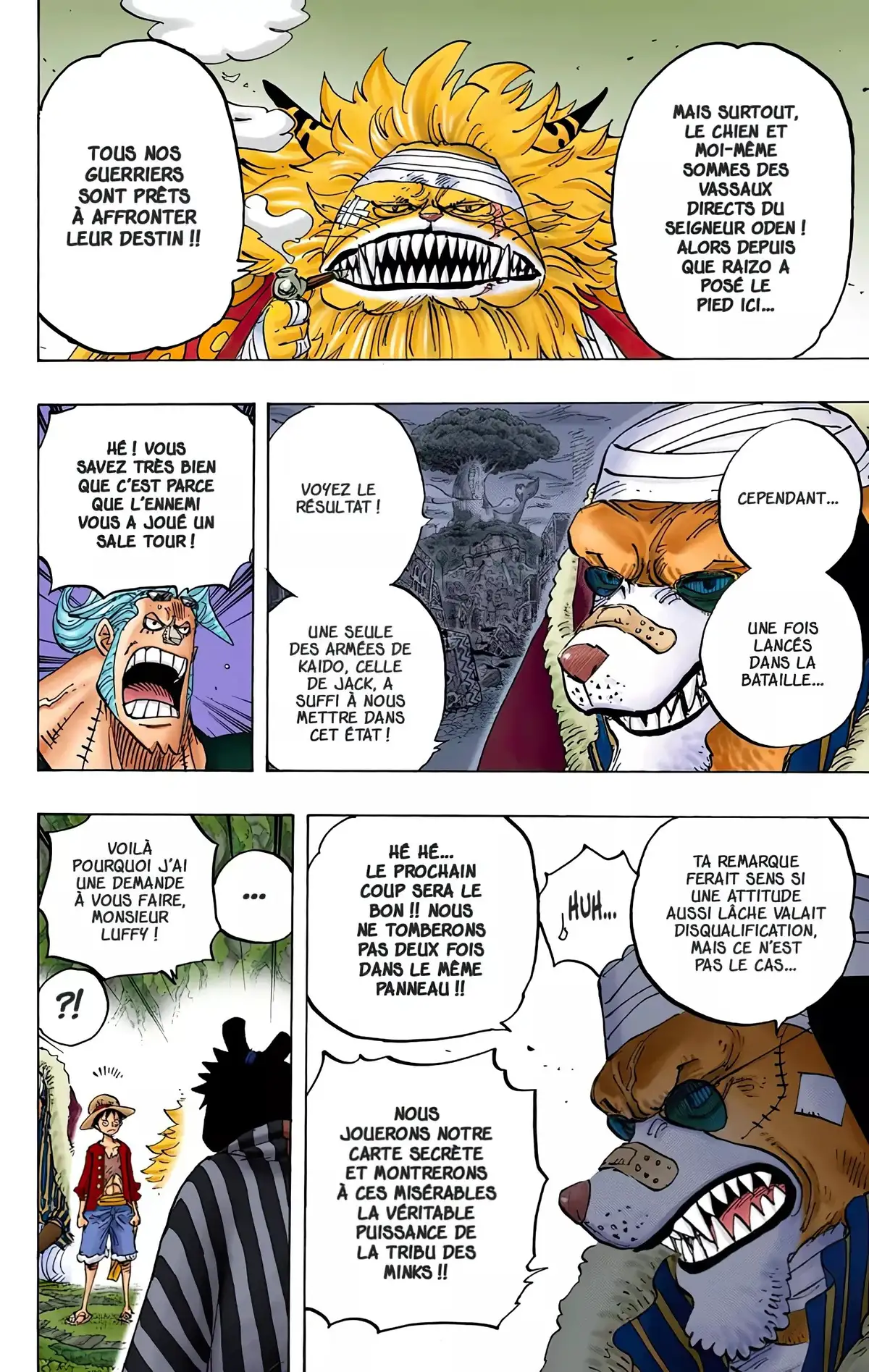 One Piece Volume 82 page 40