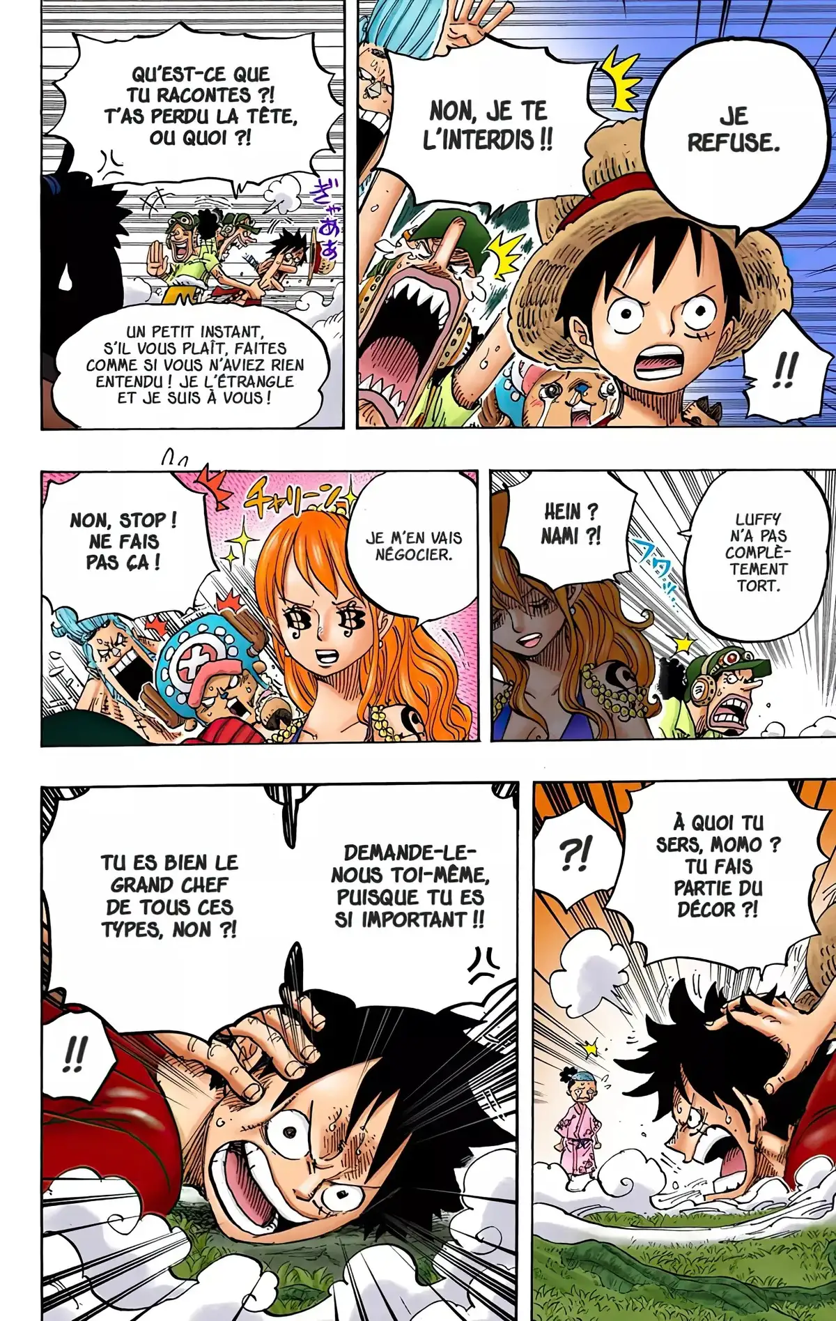 One Piece Volume 82 page 42