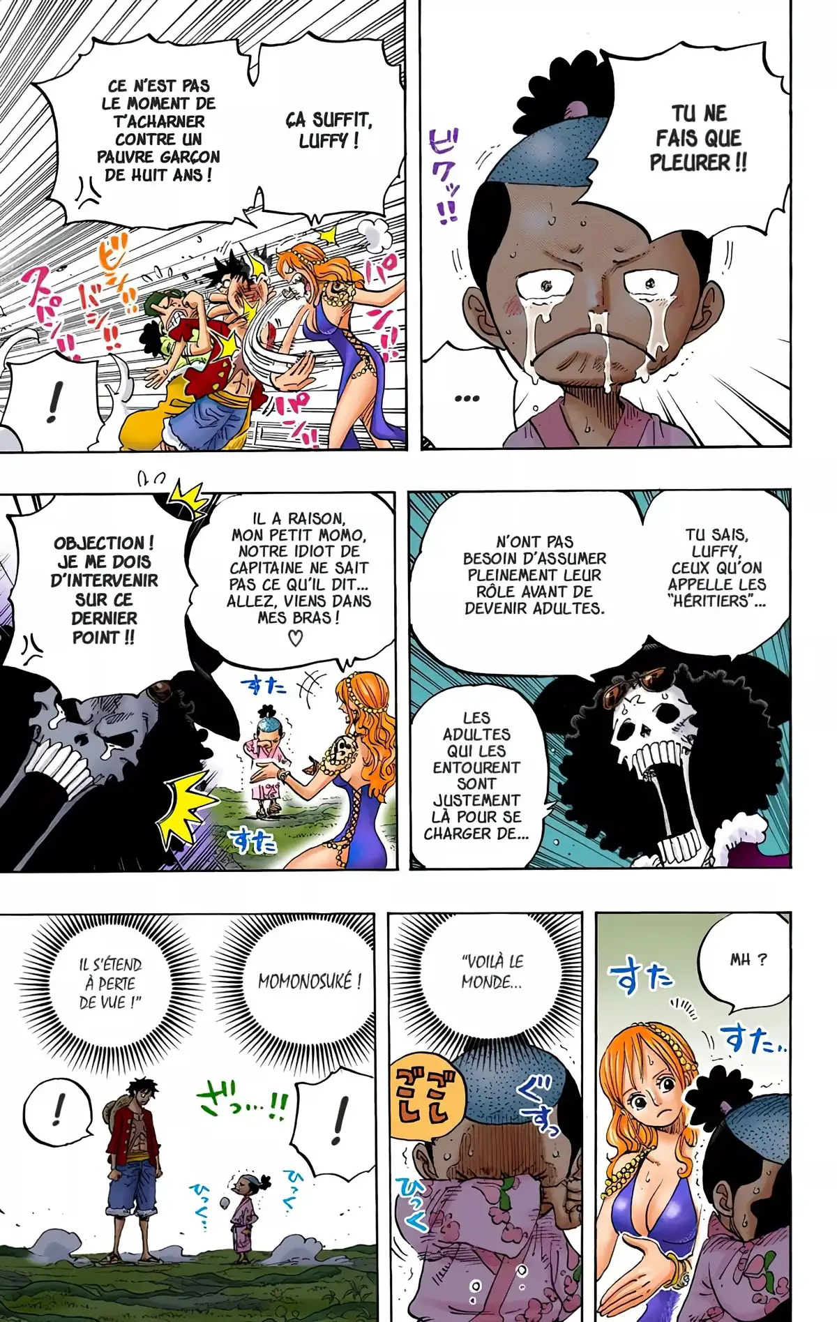 One Piece Volume 82 page 43