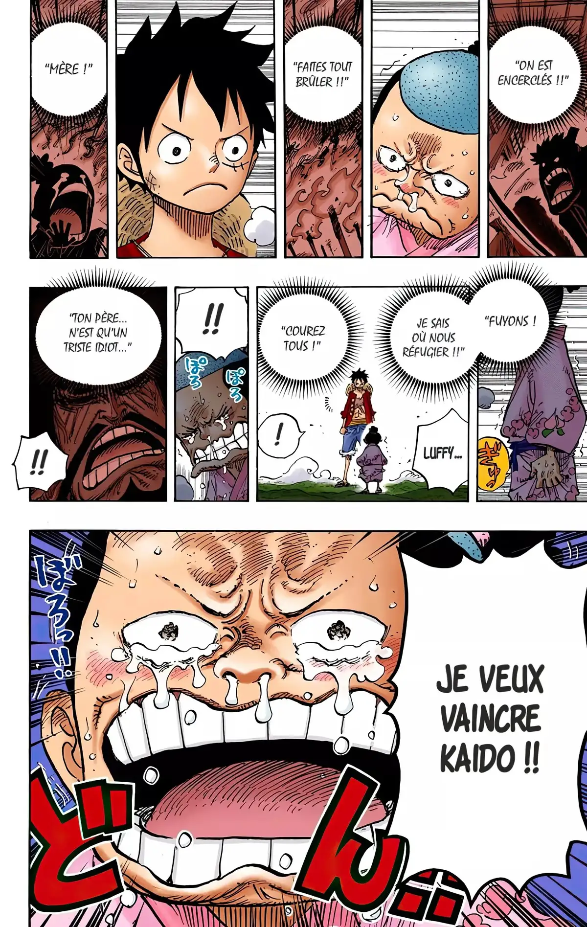 One Piece Volume 82 page 44