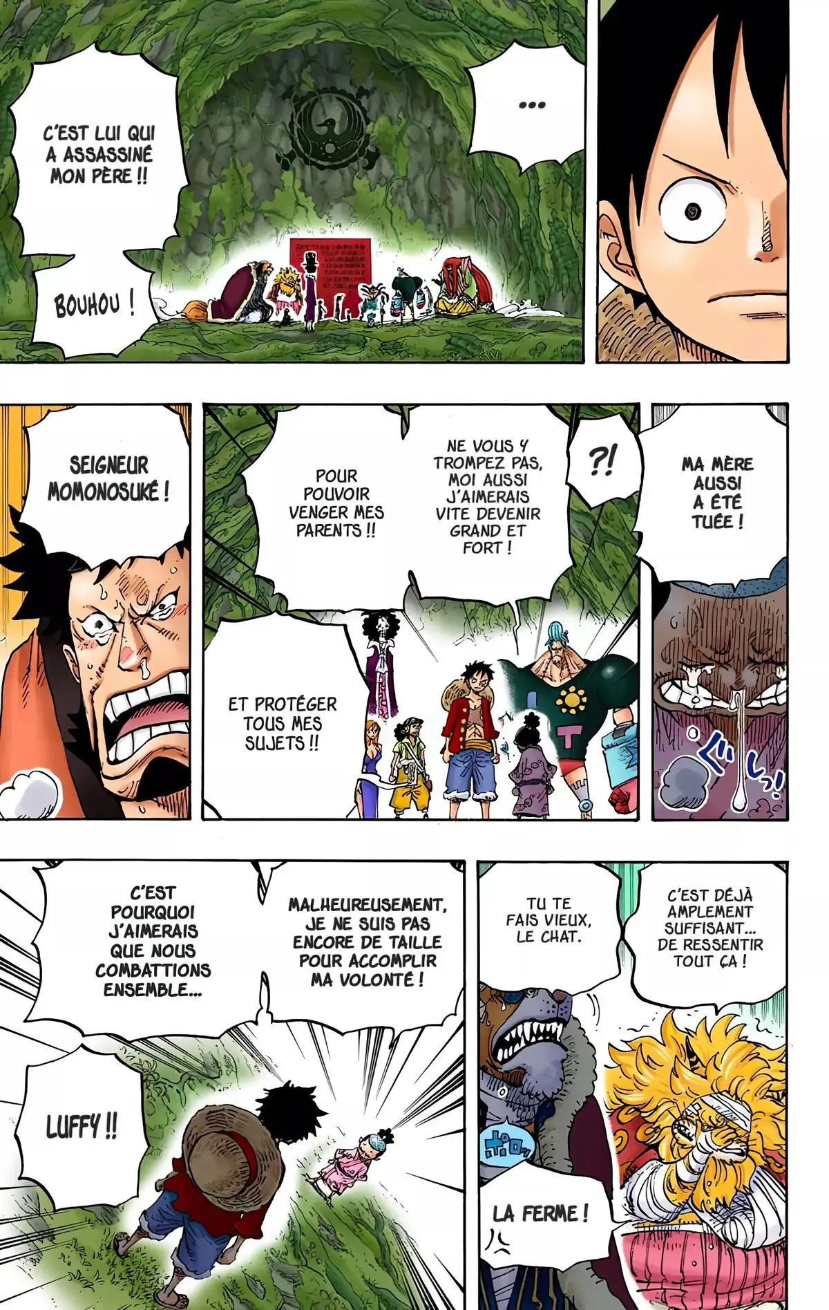 One Piece Volume 82 page 45