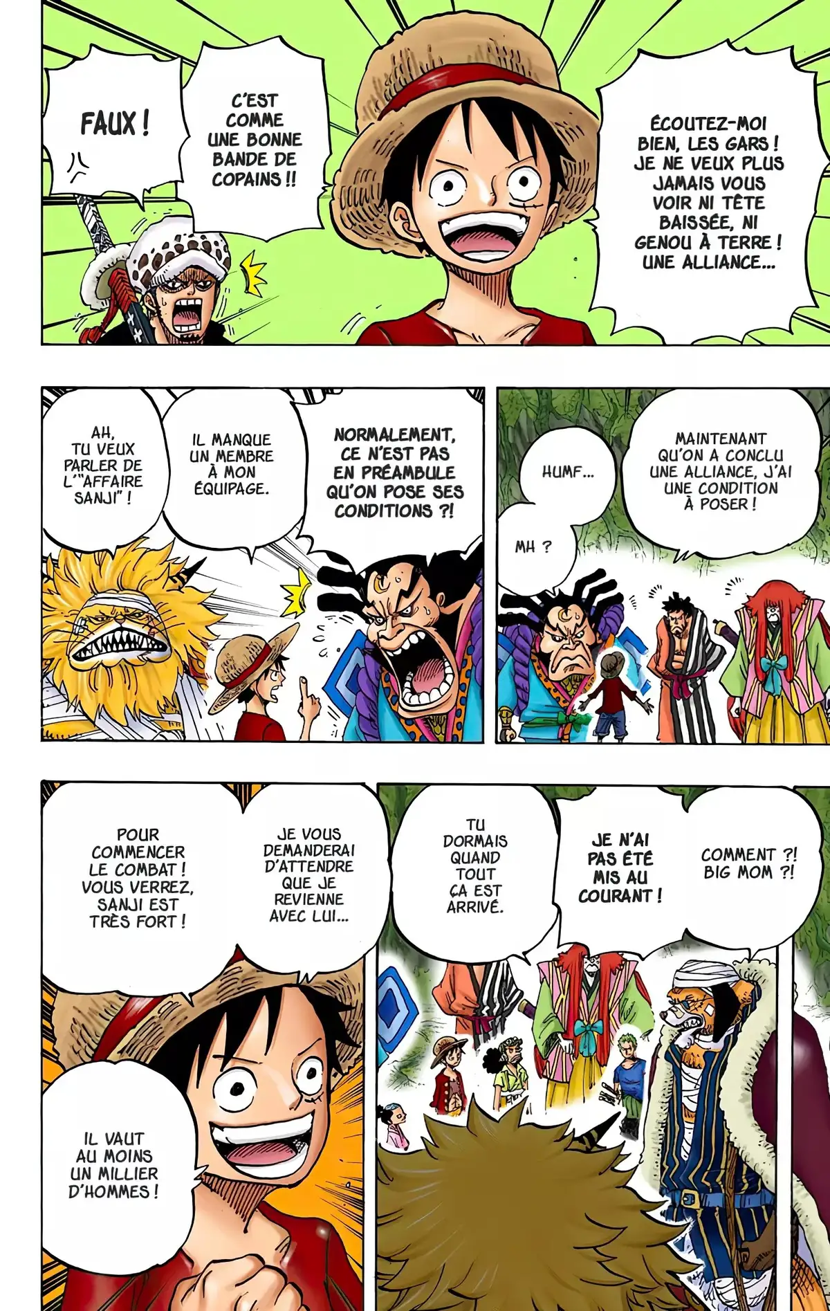 One Piece Volume 82 page 48