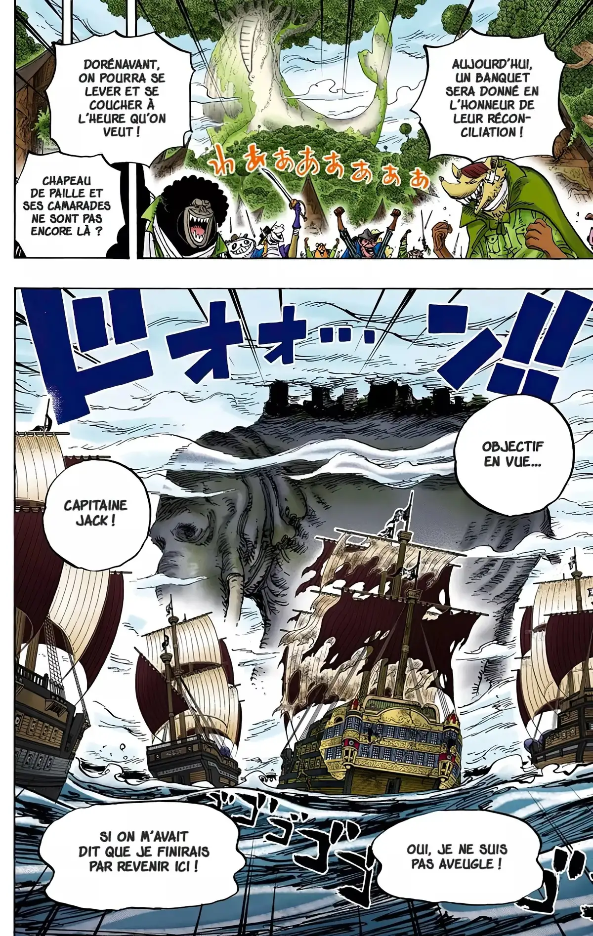 One Piece Volume 82 page 50
