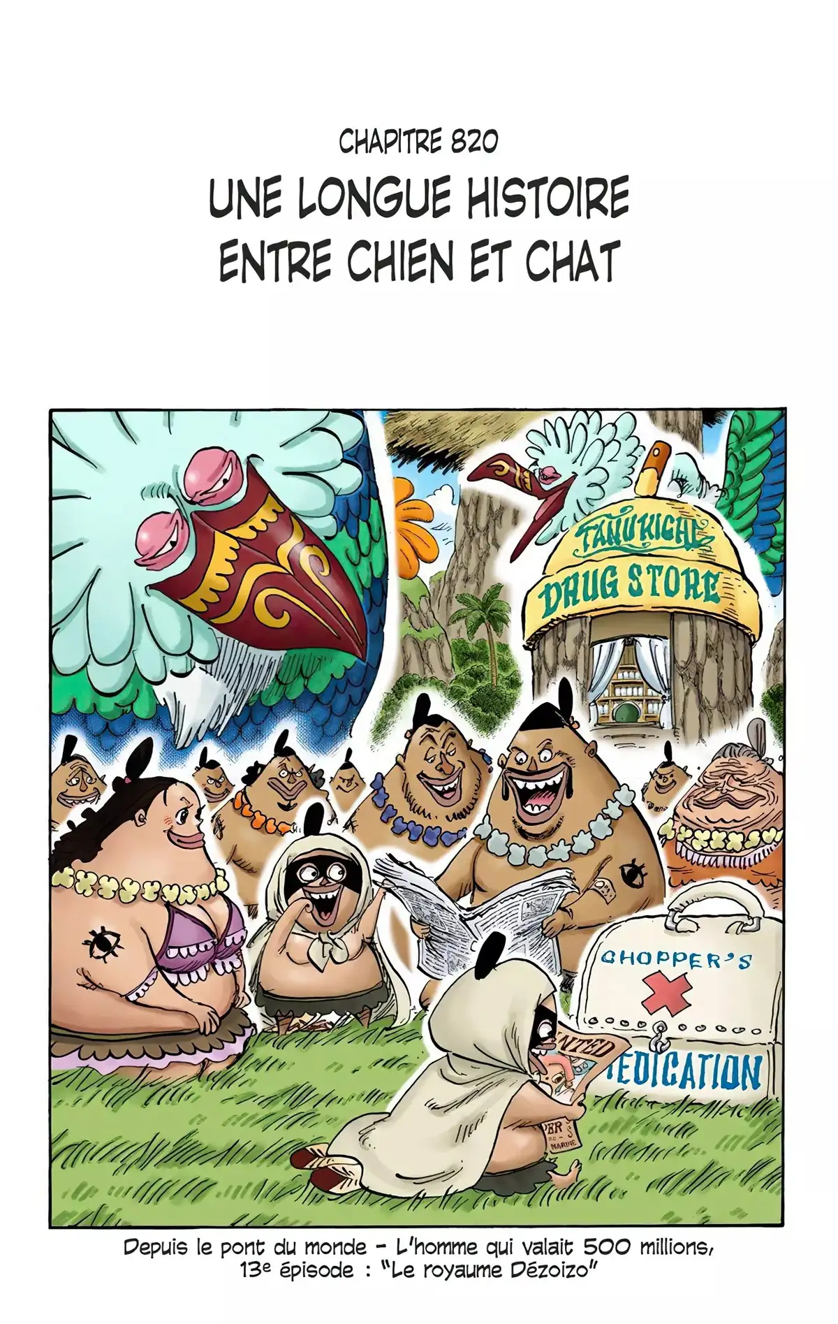 One Piece Volume 82 page 52