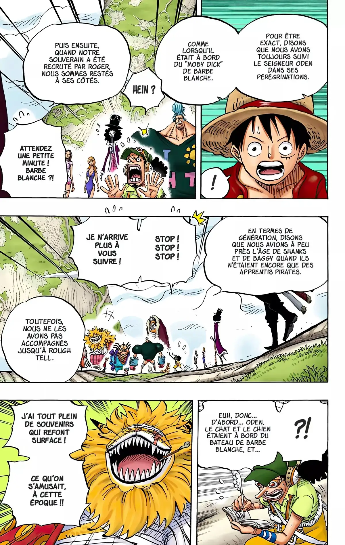 One Piece Volume 82 page 54