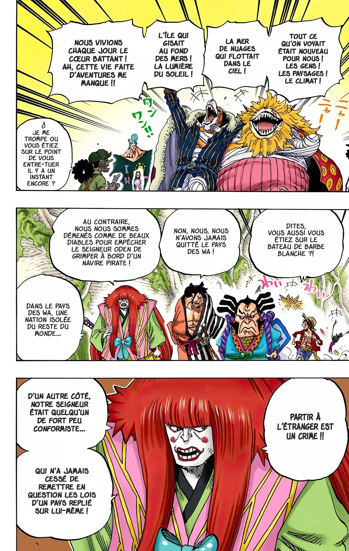 One Piece Volume 82 page 55