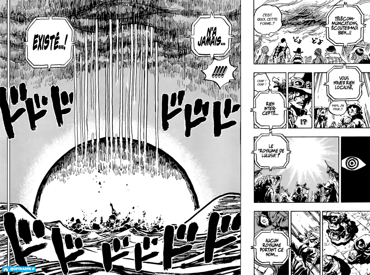 One Piece Chapitre 1060 page 13