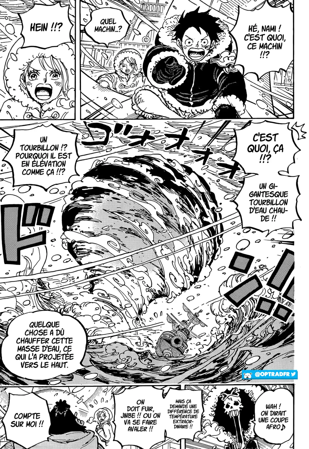 One Piece Chapitre 1060 page 15