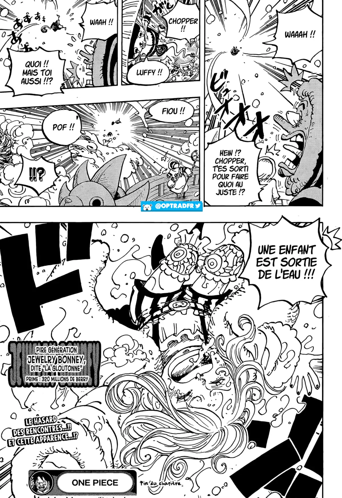 One Piece Chapitre 1060 page 17