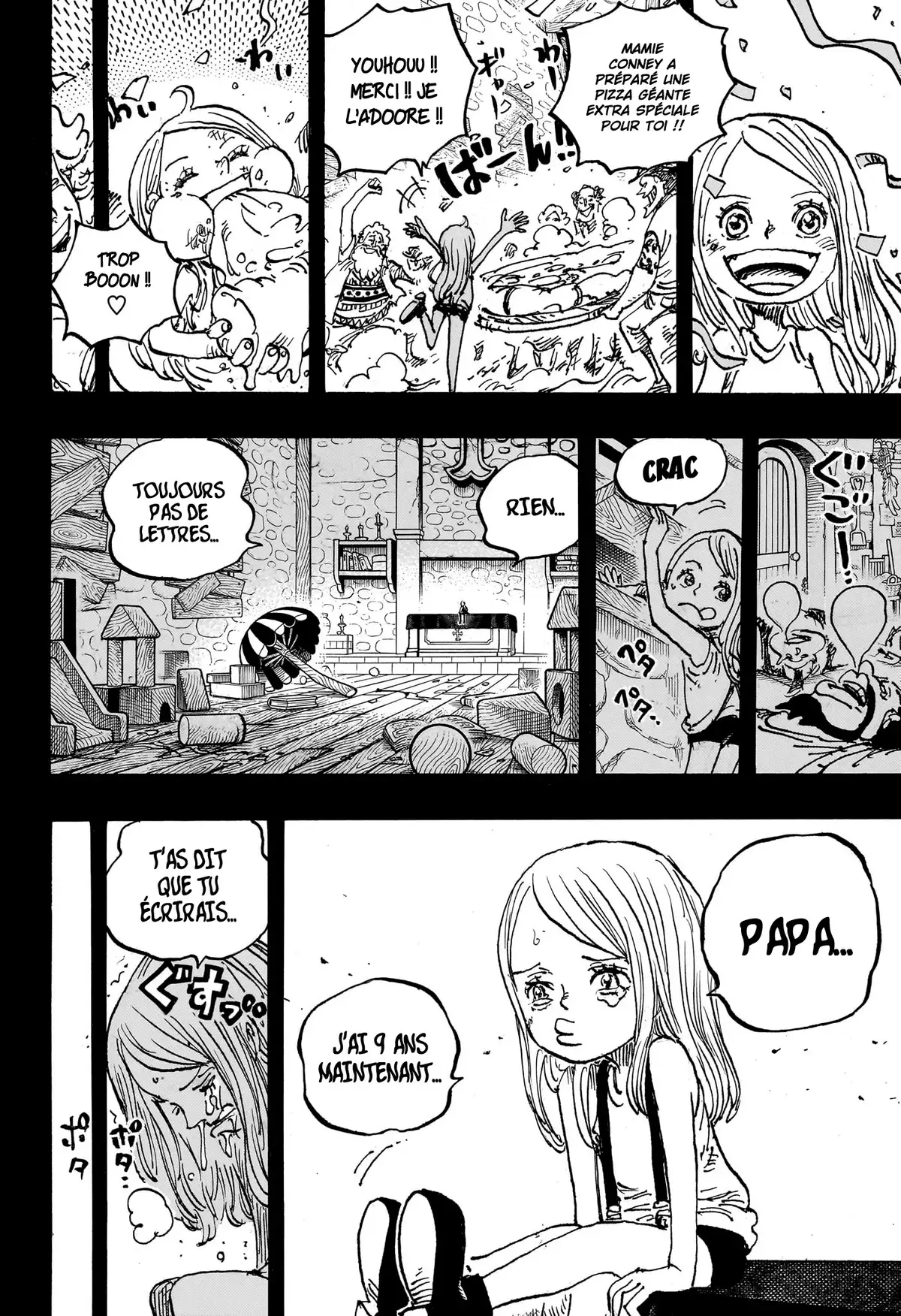 One Piece Chapitre 1101 page 12